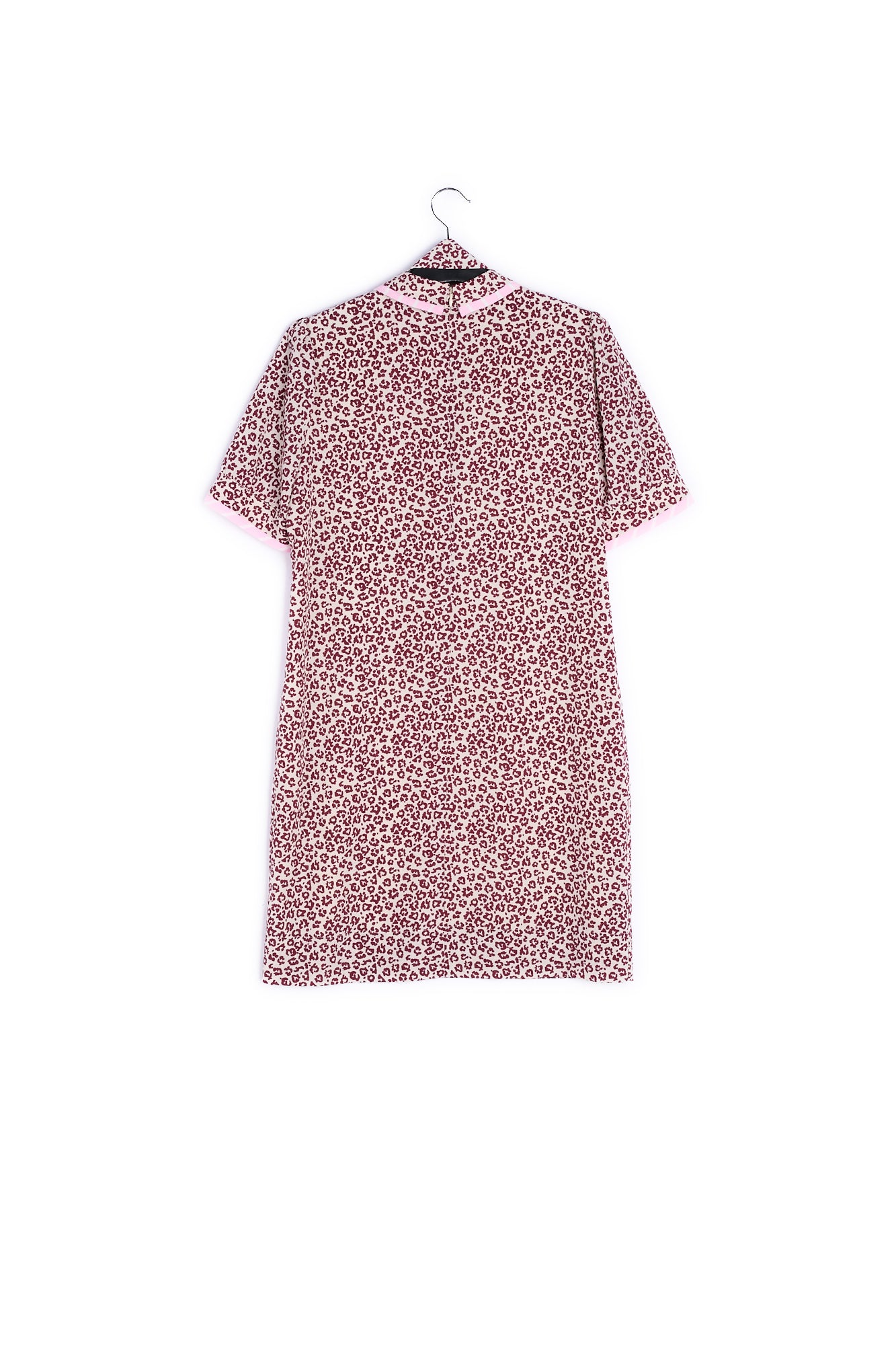 Contast collar dress RE—SSENTIEL | Essentiel second hand