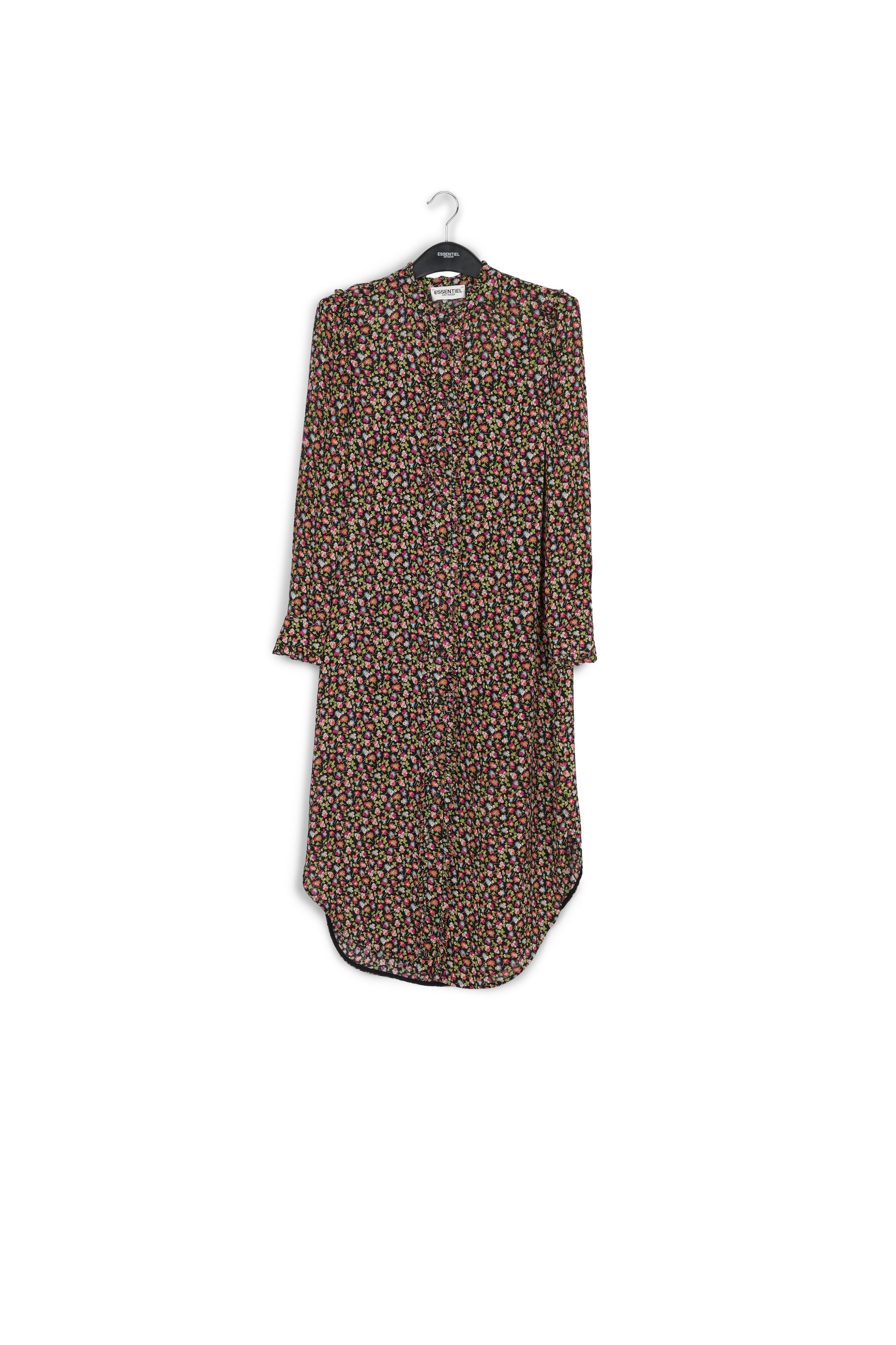 Ruffled dress RE—SSENTIEL | Essentiel second hand