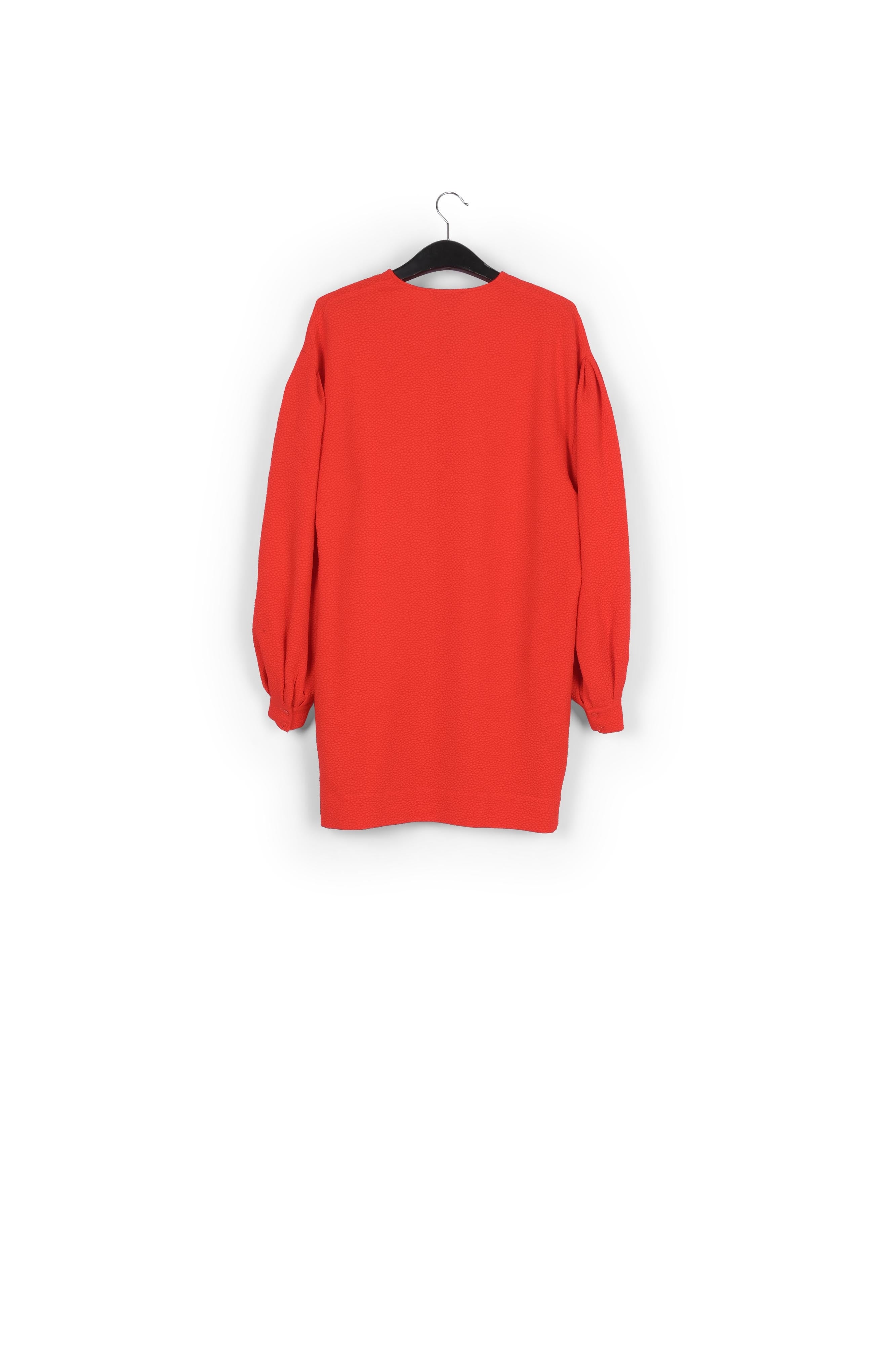 Red mini dress RE—SSENTIEL | Essentiel second hand