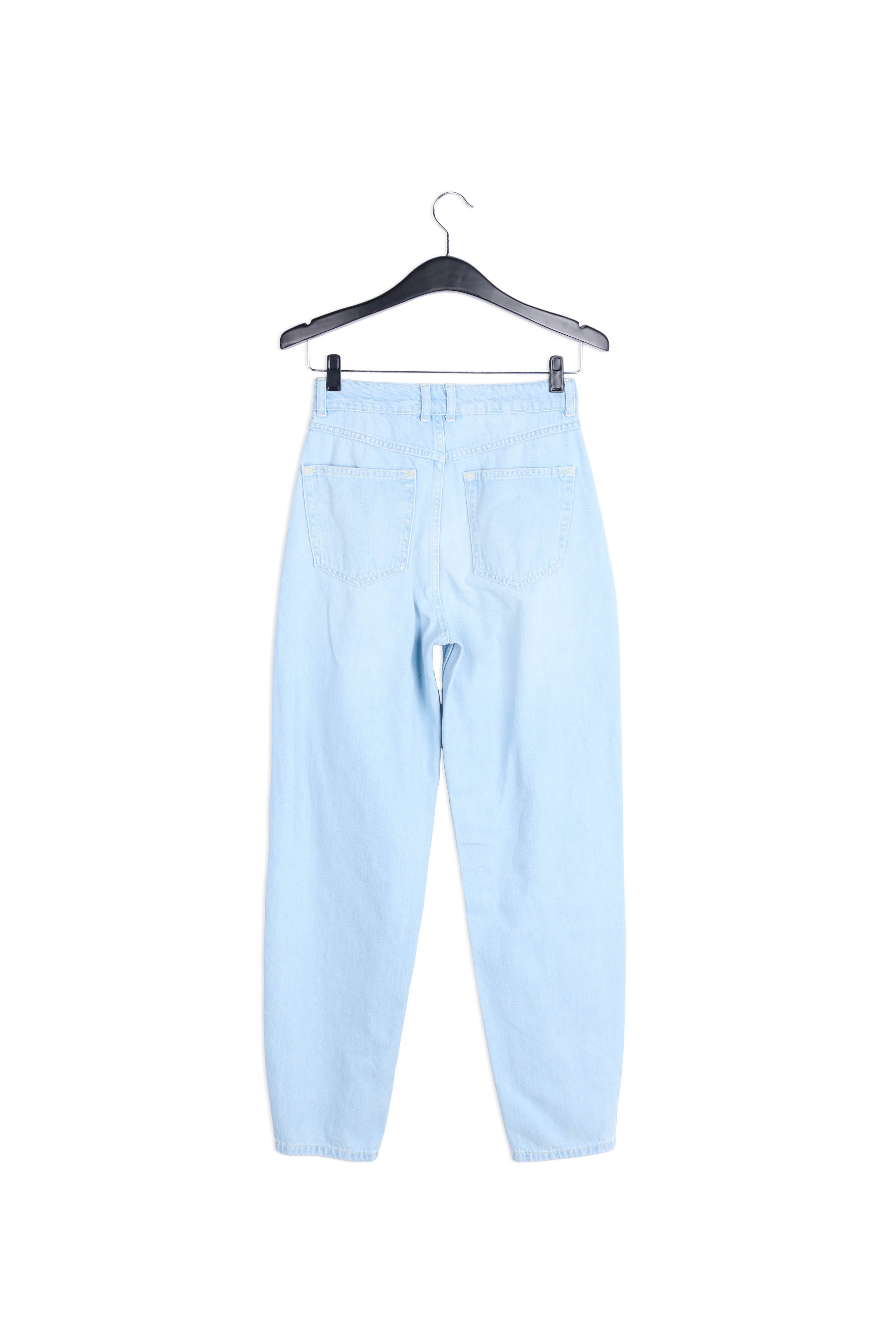 Jean boyfriend bleu clair RE—SSENTIEL | Essentiel second hand