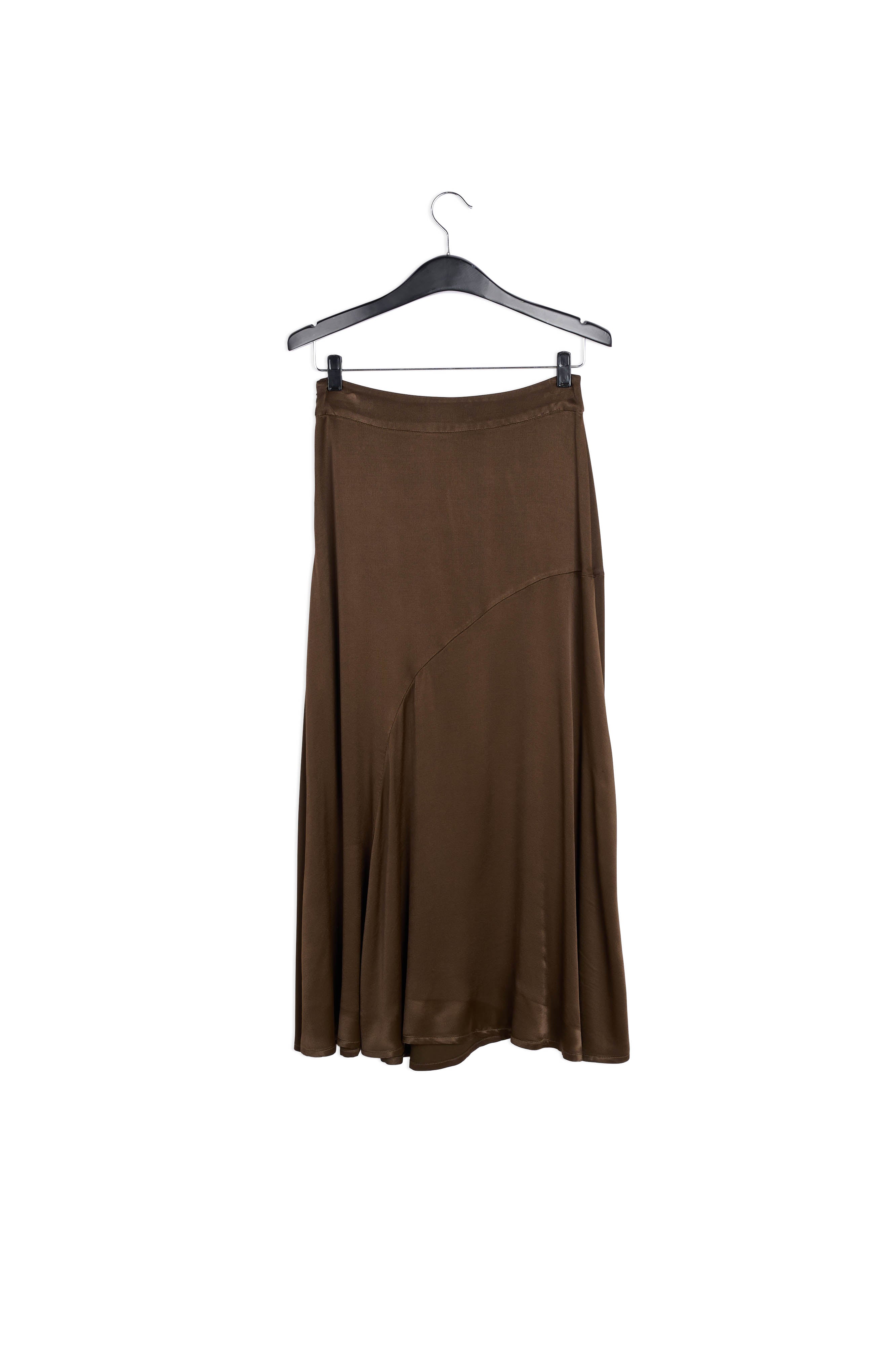 Wide midi skirt RE—SSENTIEL | Essentiel second hand