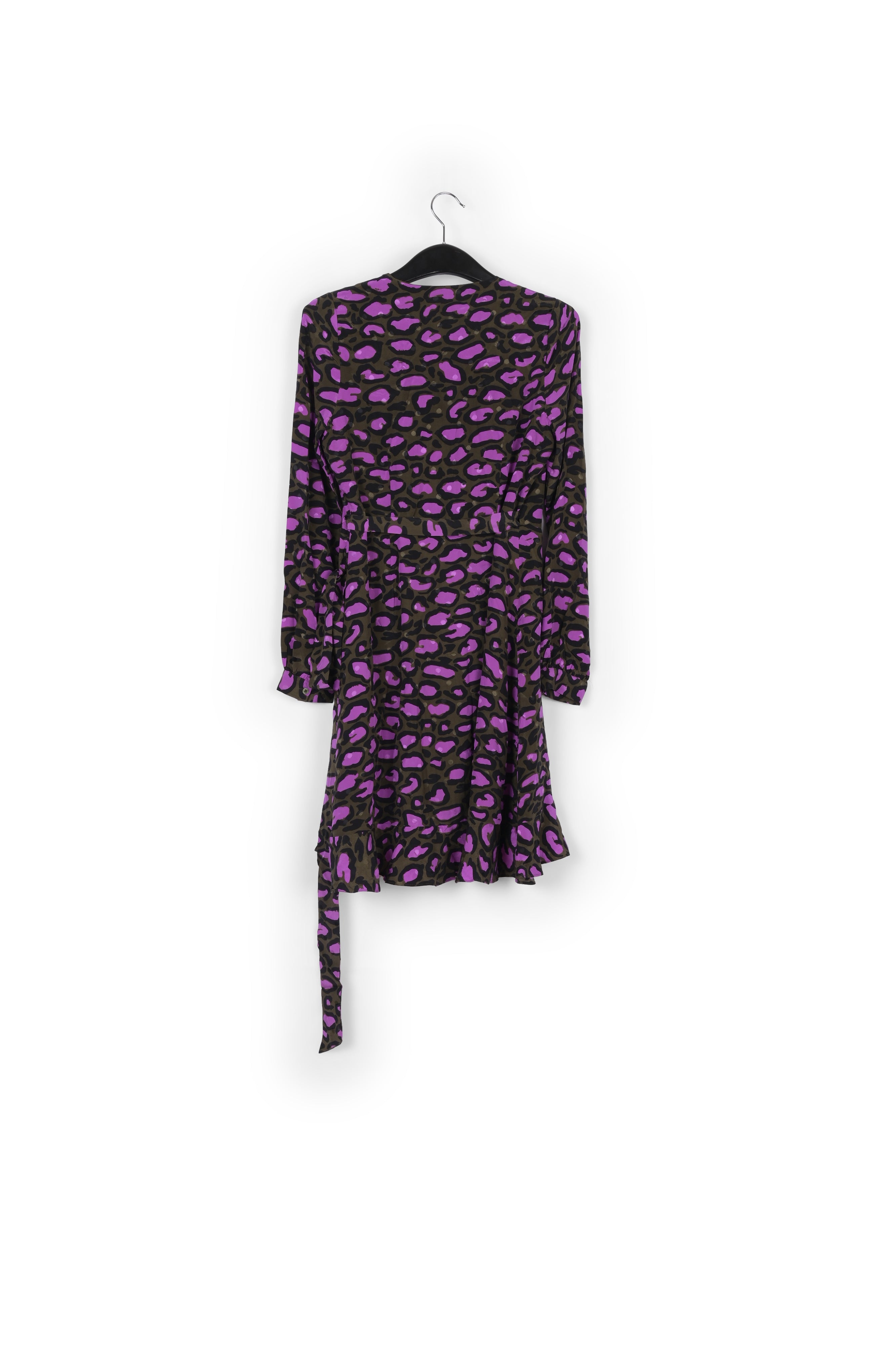 Ruffled mini dress RE—SSENTIEL | Essentiel second hand