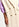 Gebroken witte midilange cardigan zonder mouwen Faume - seconde main