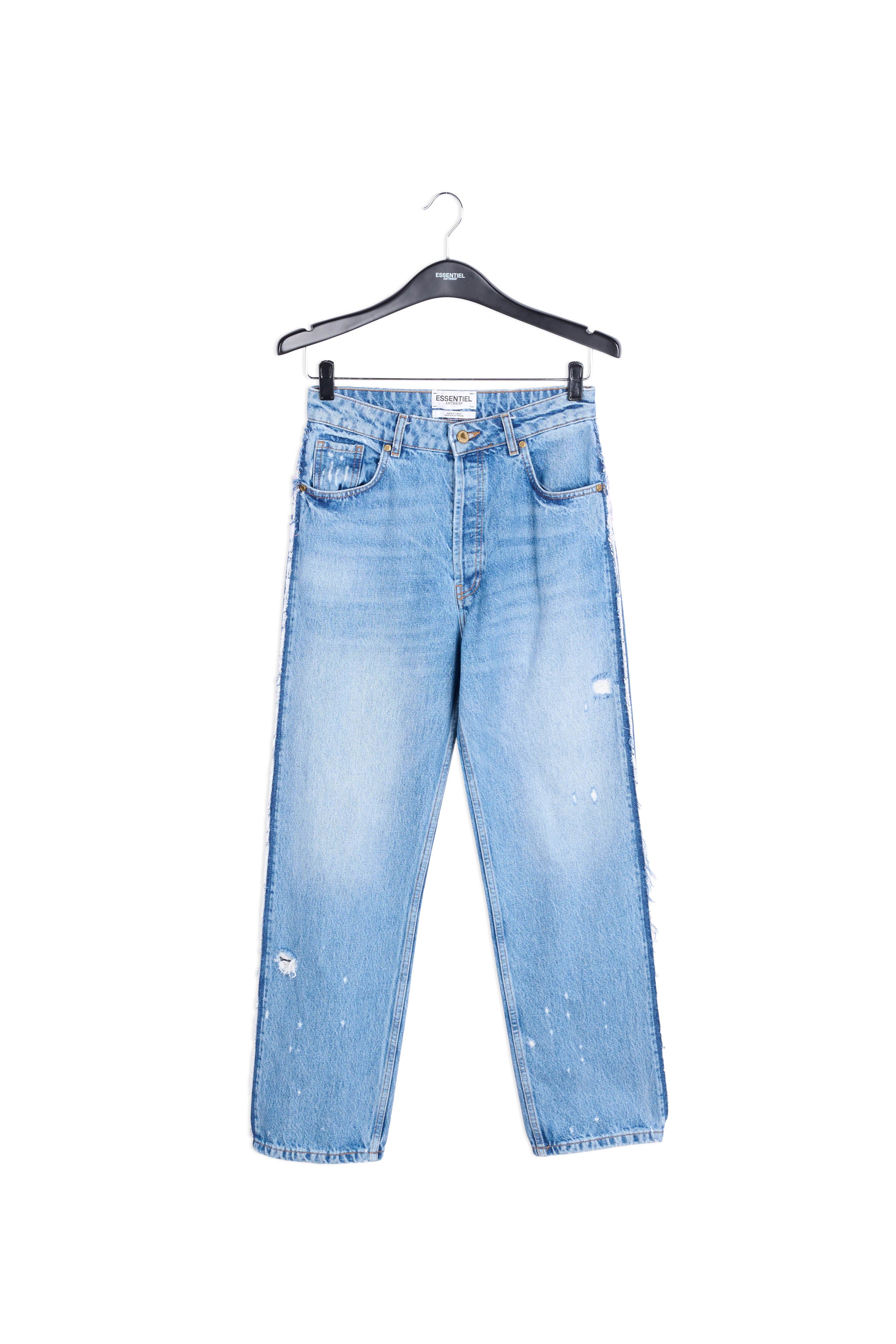 Pants Blue RE—SSENTIEL | Essentiel second hand