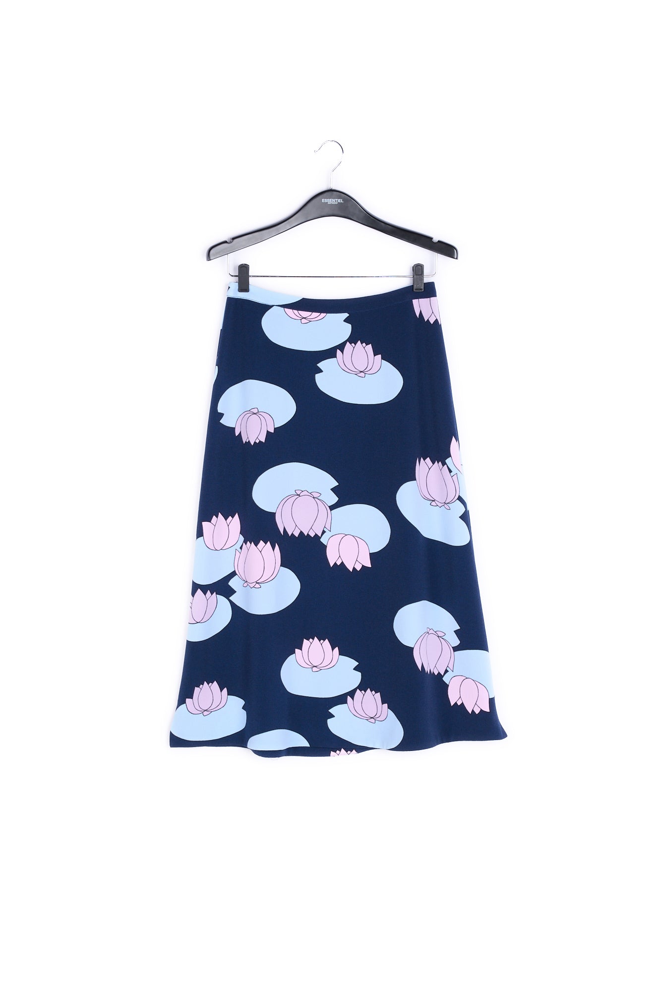 Midi flared skirt RE—SSENTIEL | Essentiel second hand