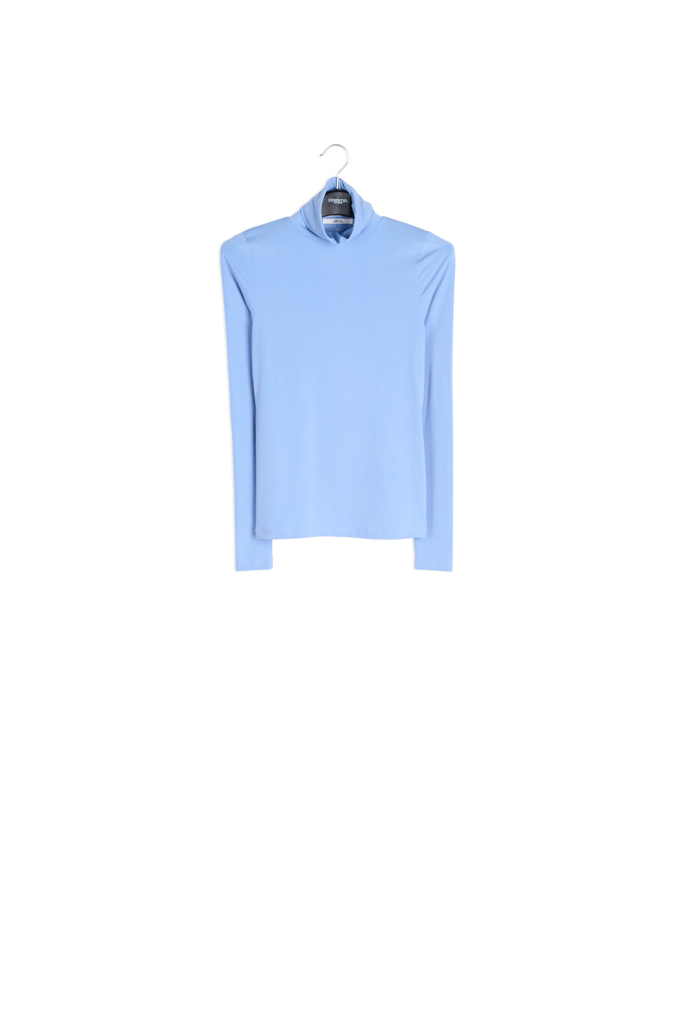 Altisolid turtle neck t-shirt RE—SSENTIEL | Essentiel second hand