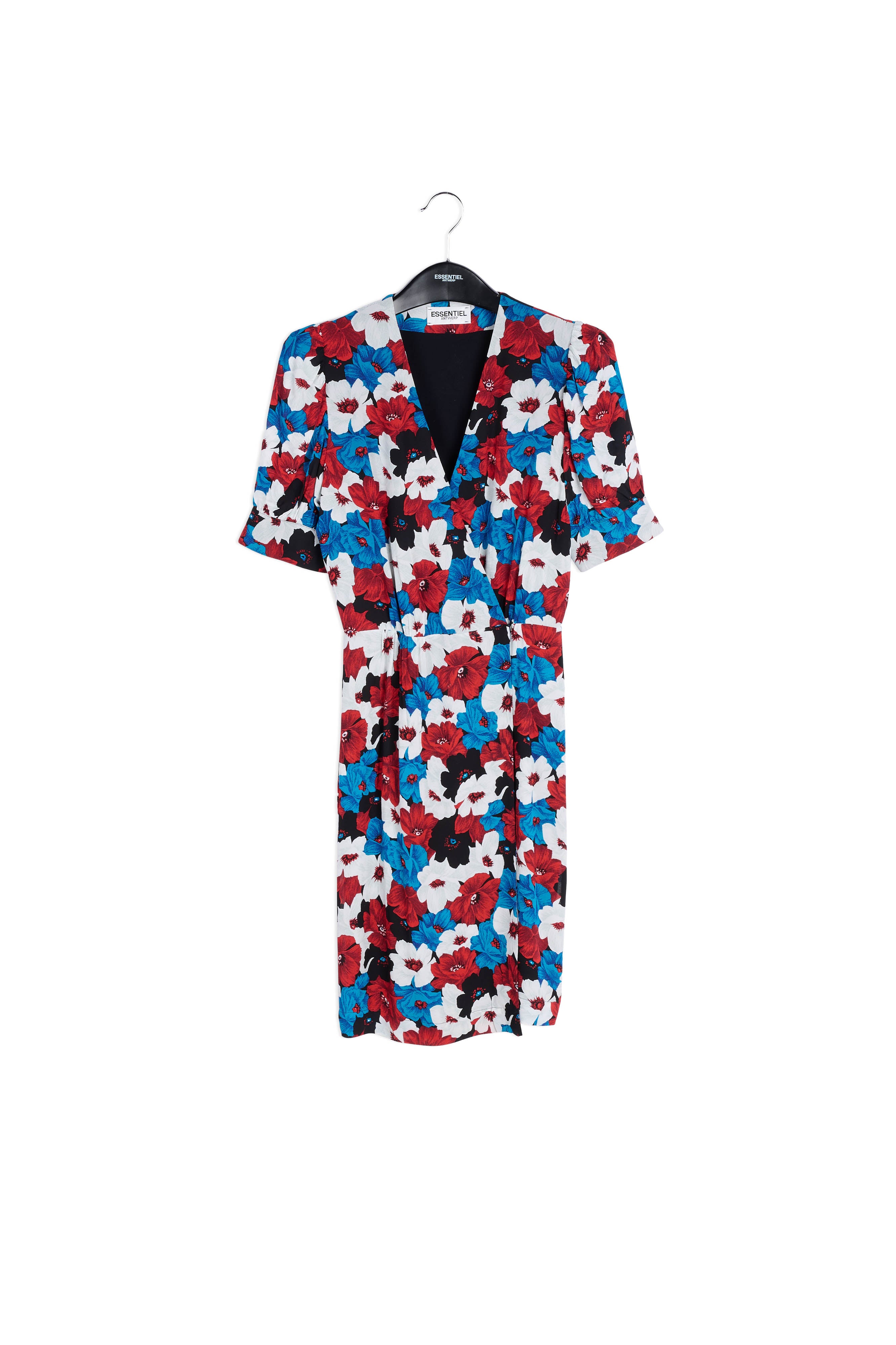 Wrap dress RE—SSENTIEL | Essentiel second hand