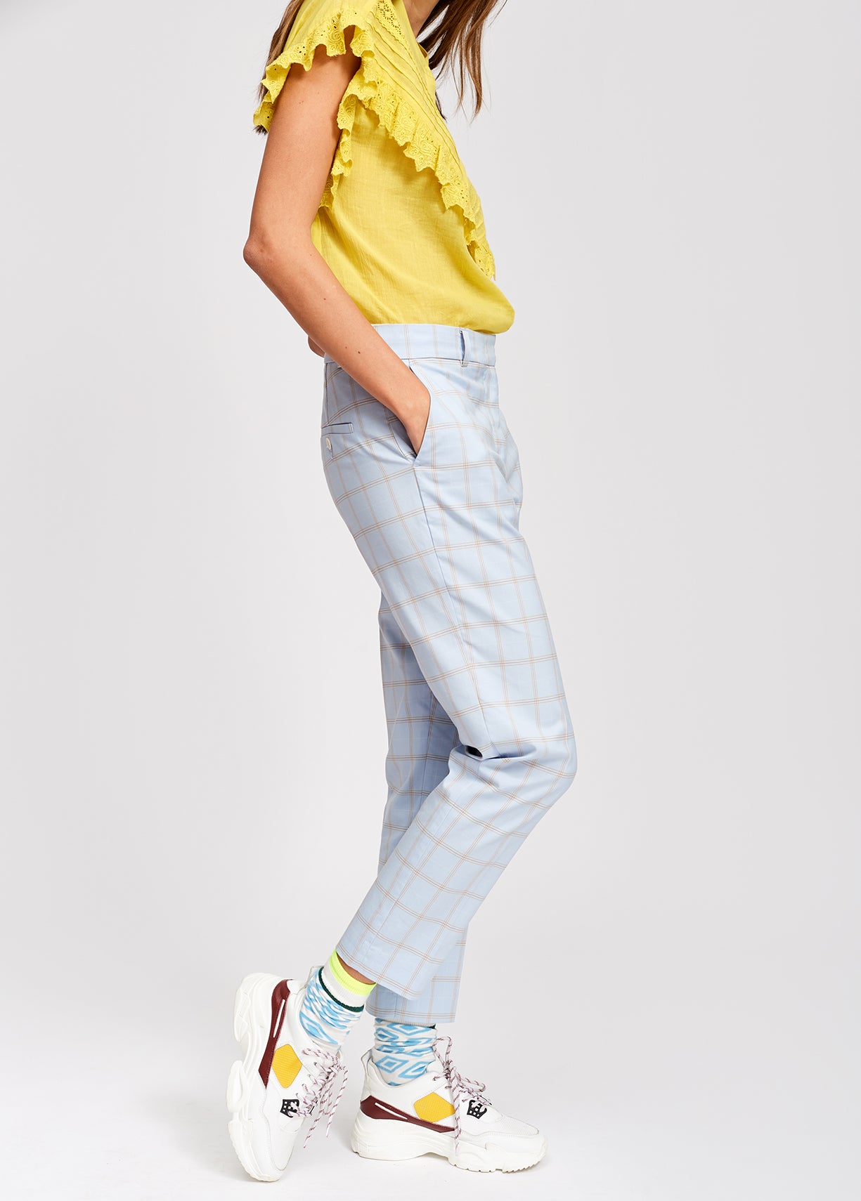 Sublime pantalons RE—SSENTIEL | Essentiel second hand