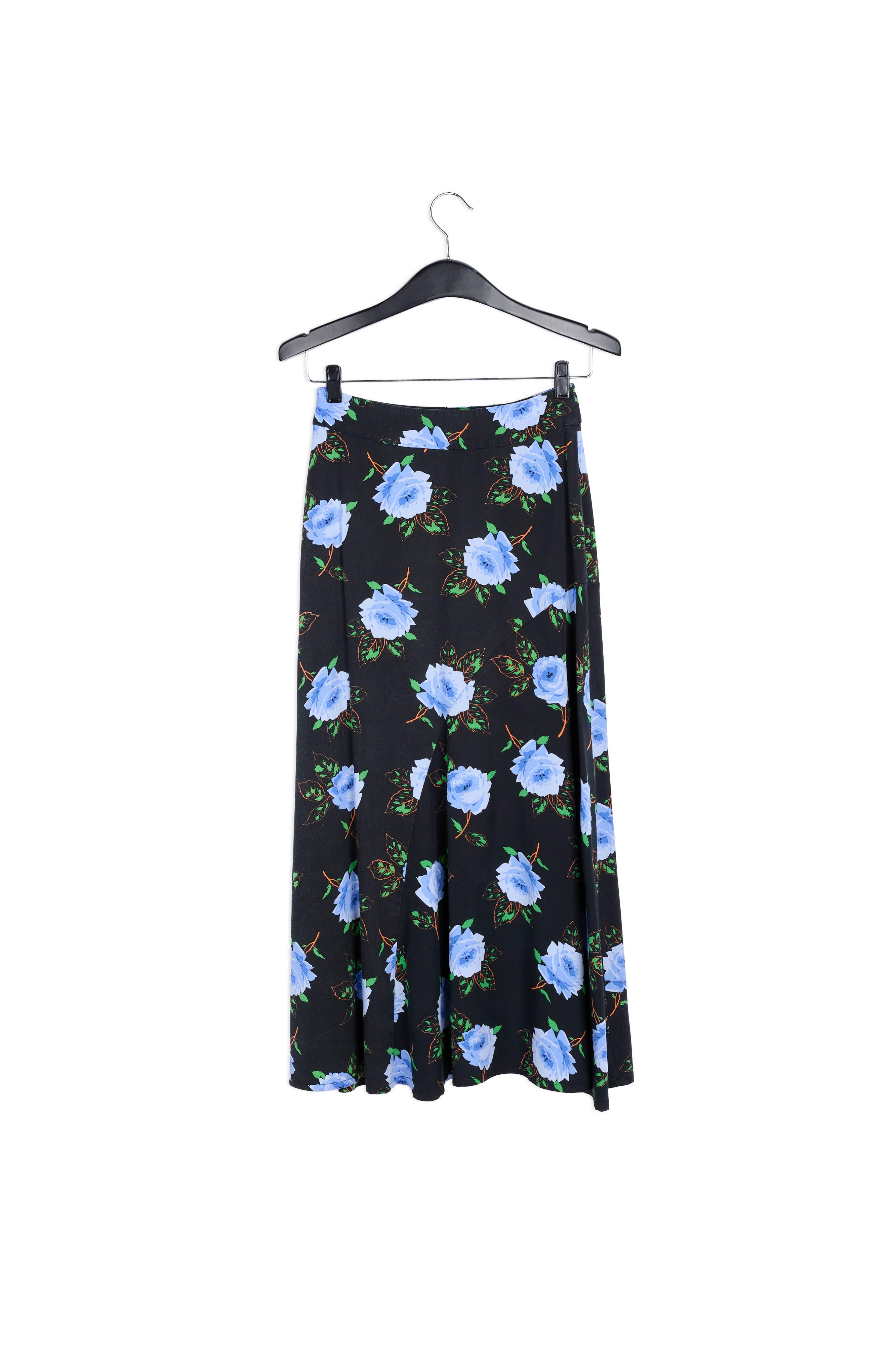 Wide midi skirt RE—SSENTIEL | Essentiel second hand