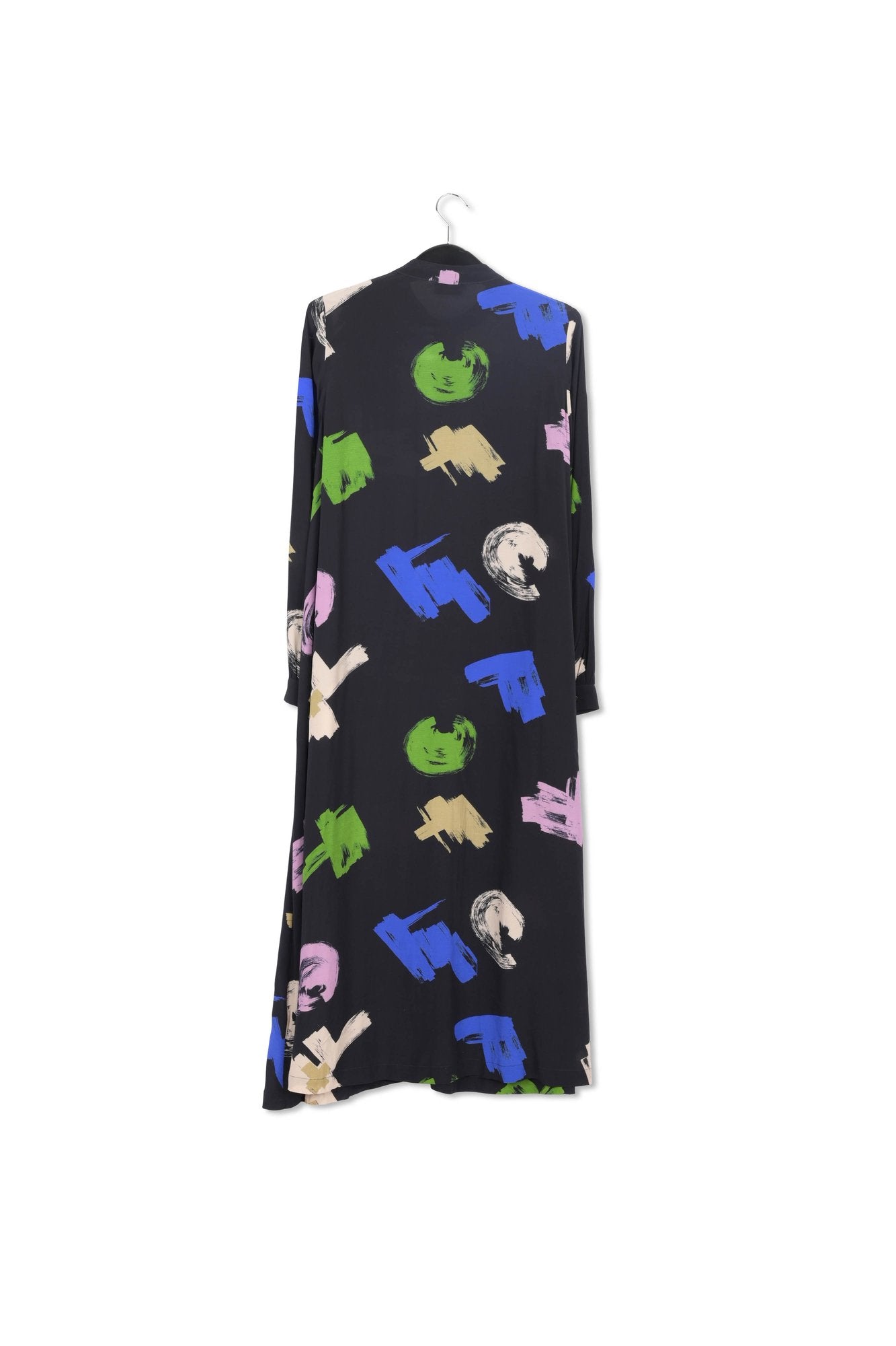 Aspiration wide mididress RE—SSENTIEL | Essentiel second hand