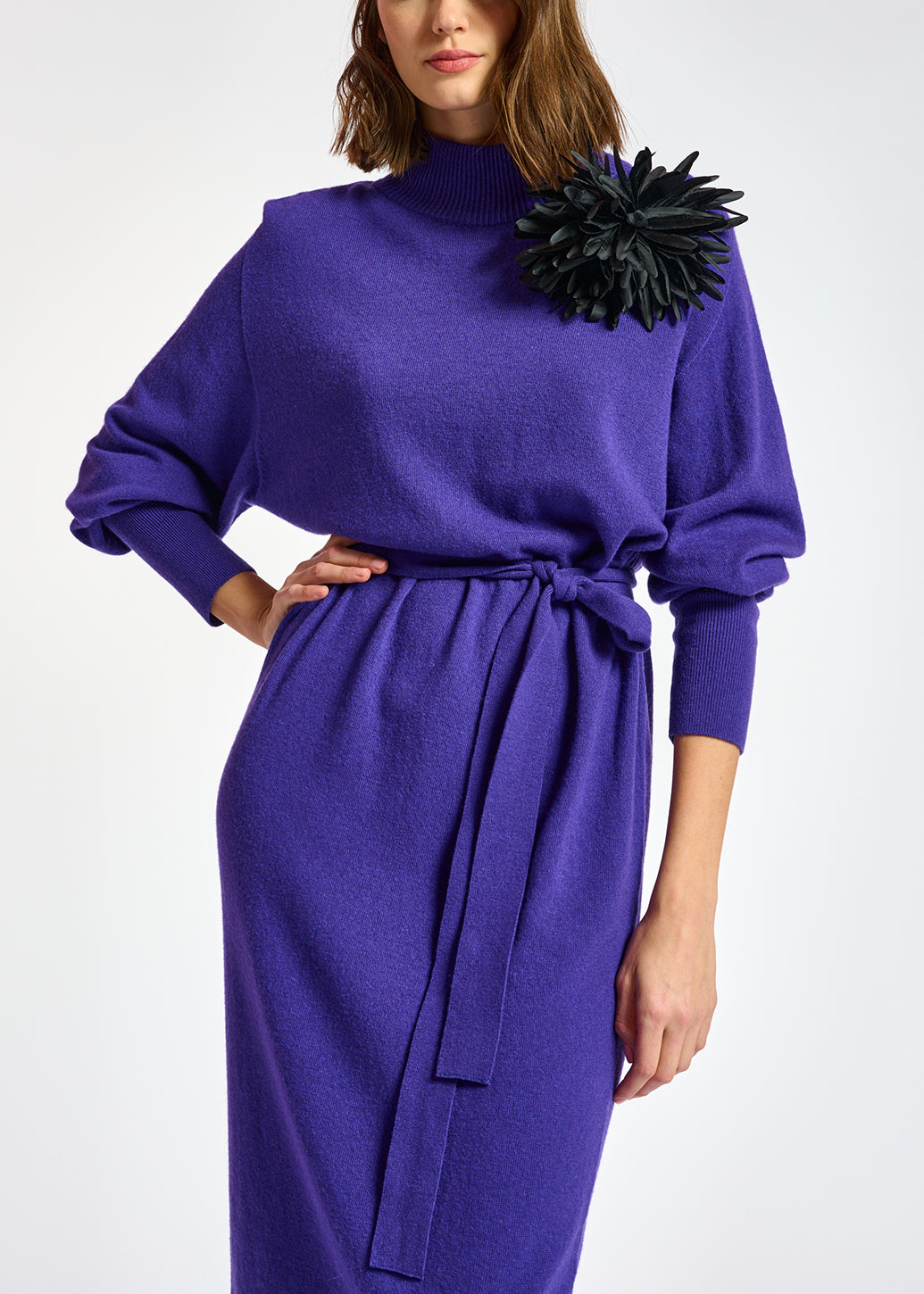 Aperfecto knit dress RE—SSENTIEL | Essentiel second hand