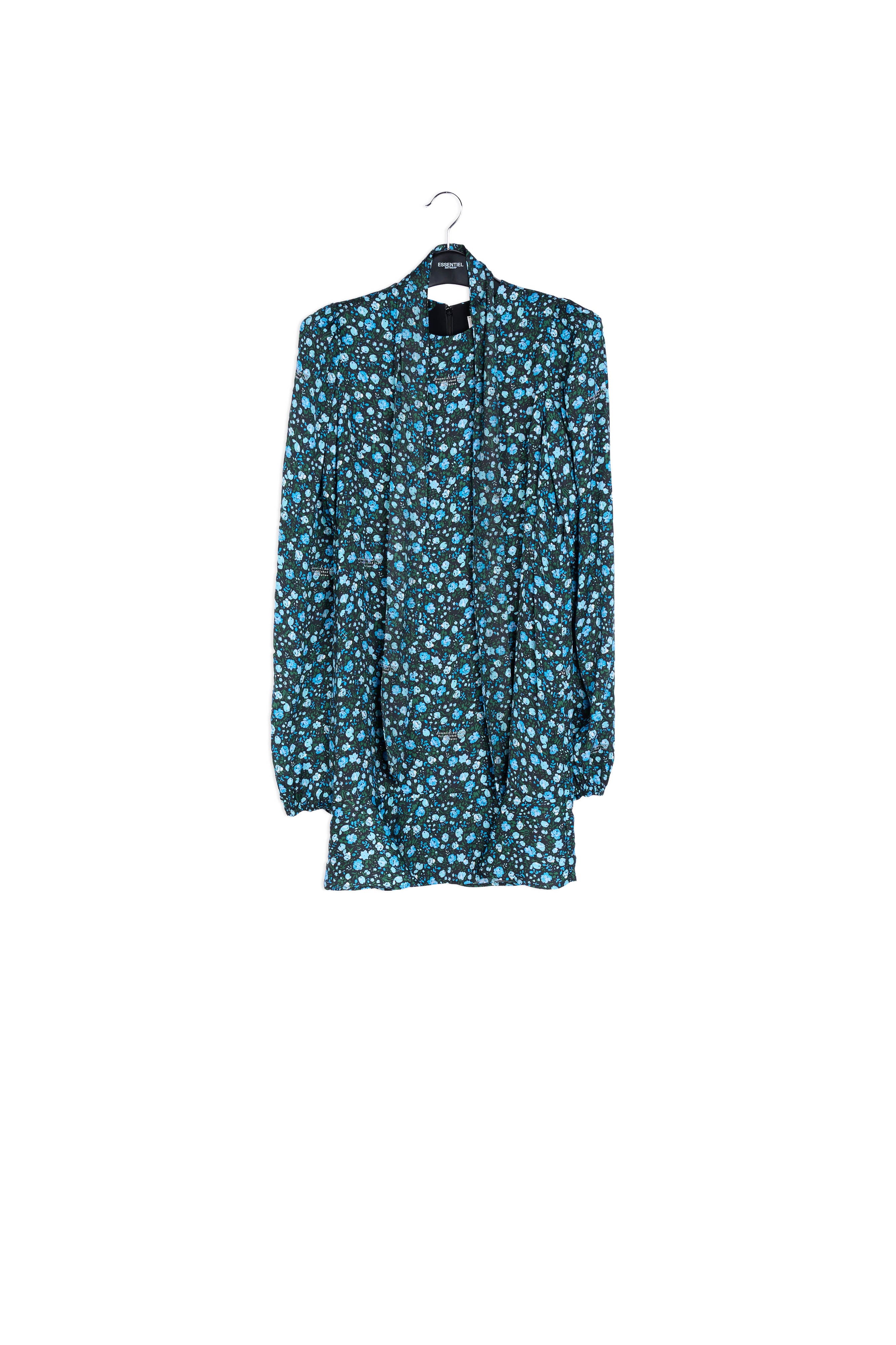 Long sleeved minidress RE—SSENTIEL | Essentiel second hand