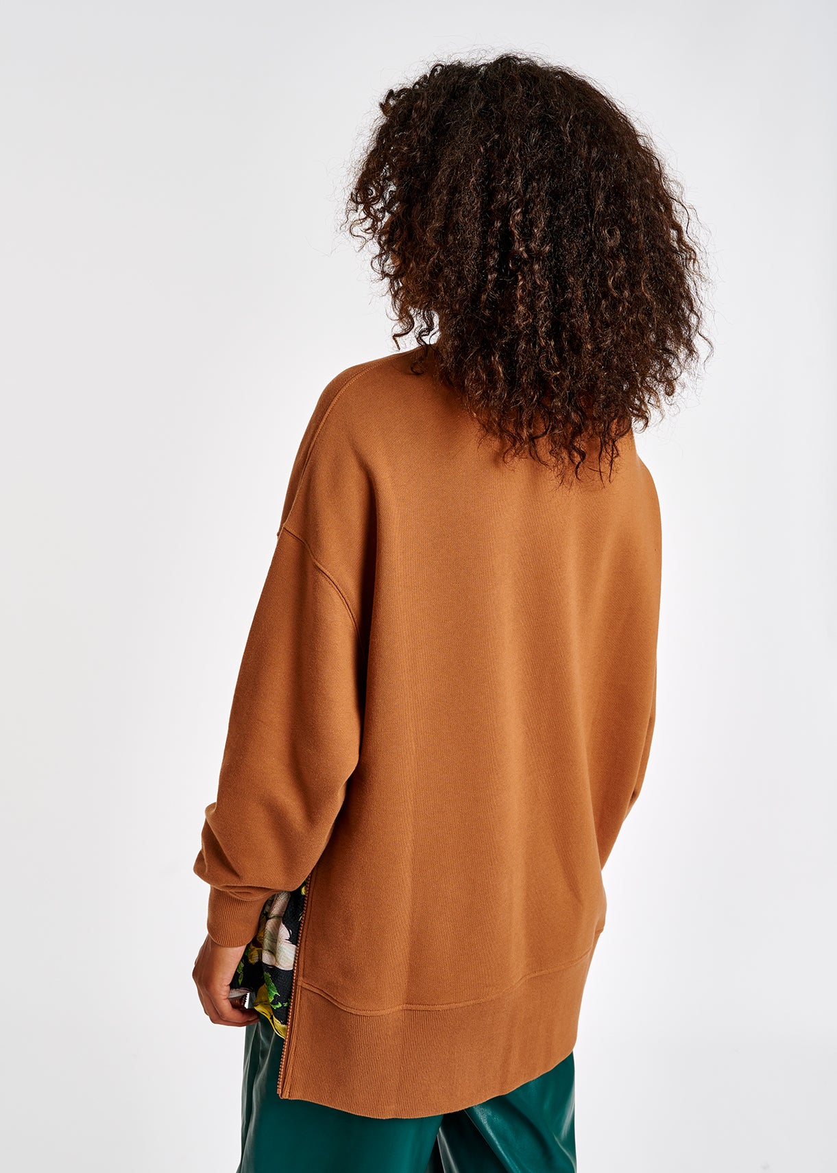 Asenior oversized sweat RE—SSENTIEL | Essentiel second hand