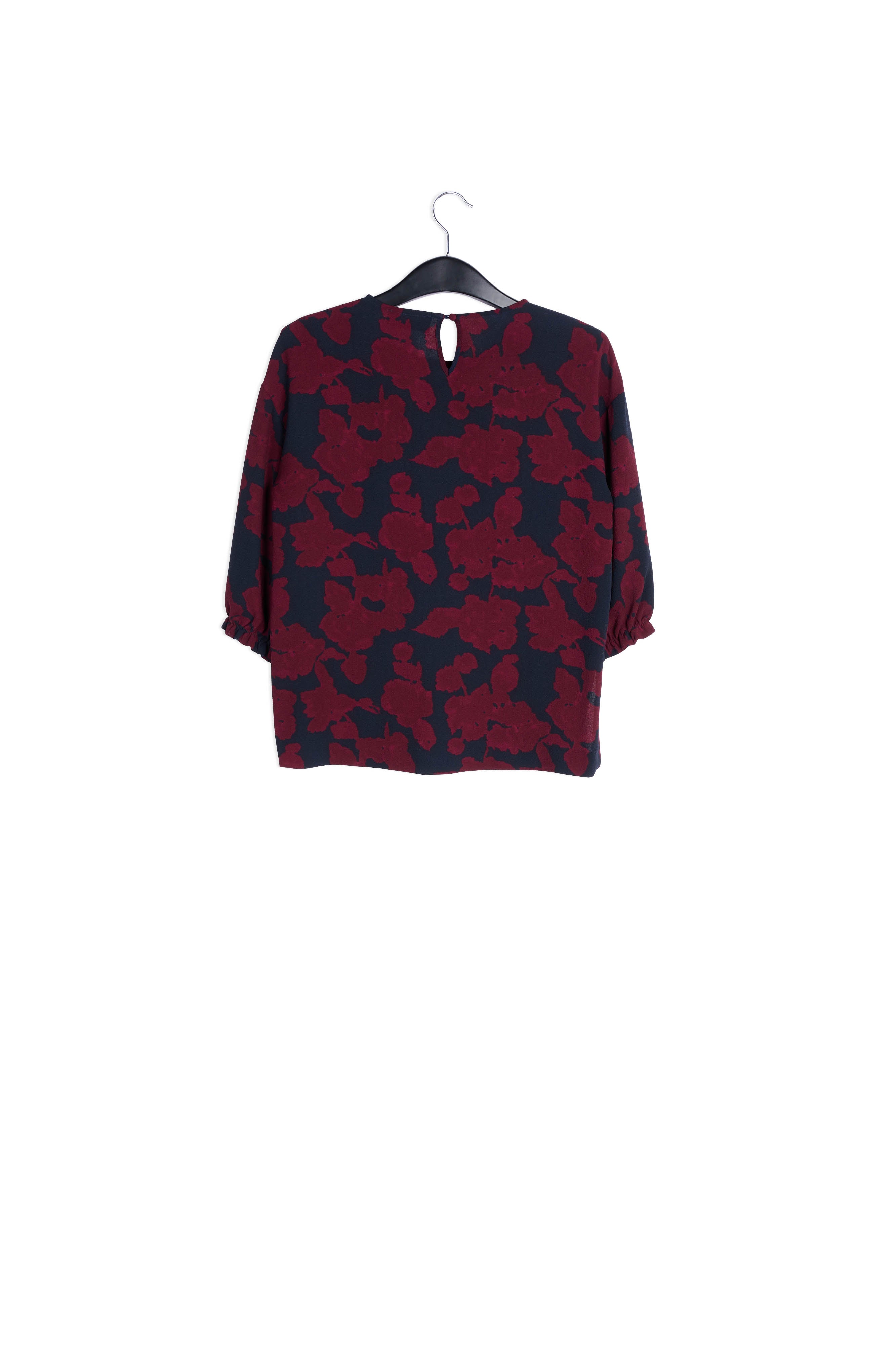 red shirt RE—SSENTIEL | Essentiel second hand