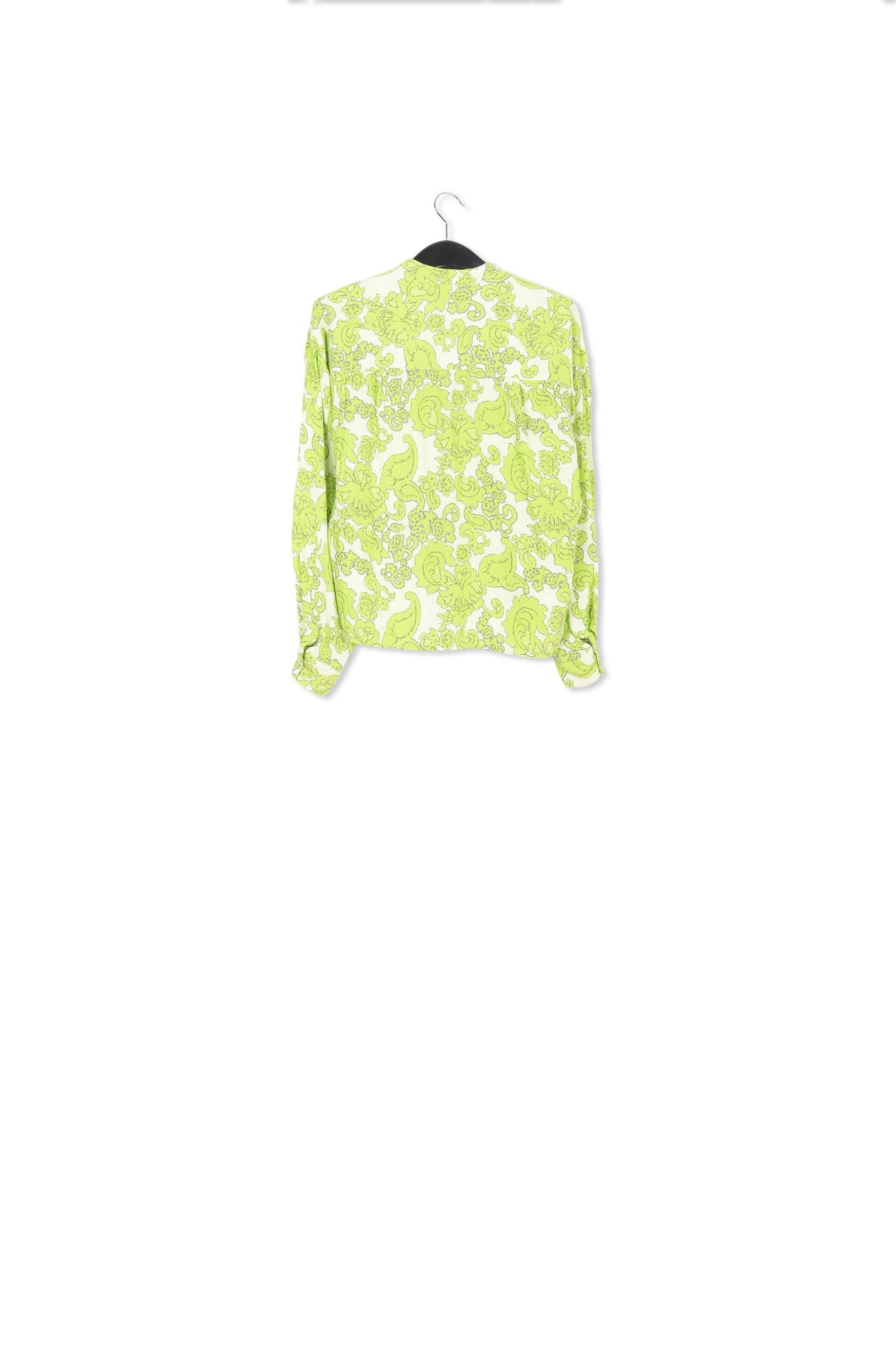 Multicolor floral-print shirt RE—SSENTIEL | Essentiel second hand