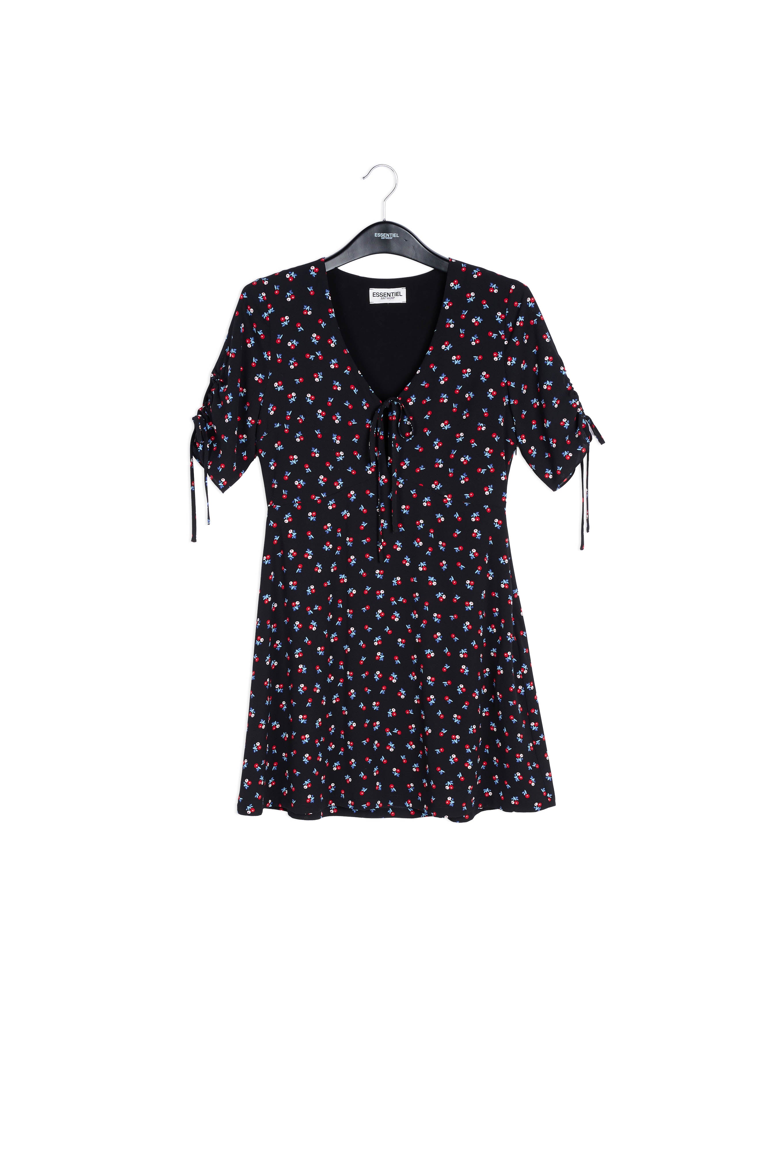 Jurk Gedrukt RE—SSENTIEL | Essentiel second hand