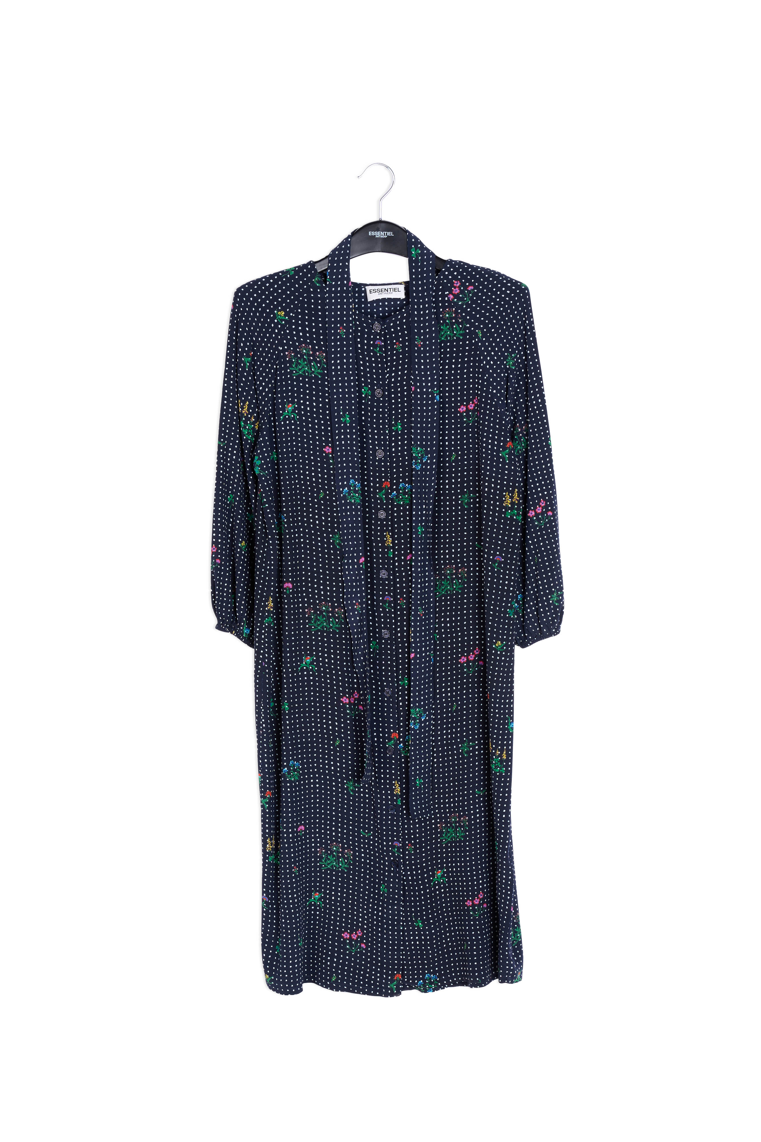 Tataclean jurk RE—SSENTIEL | Essentiel second hand