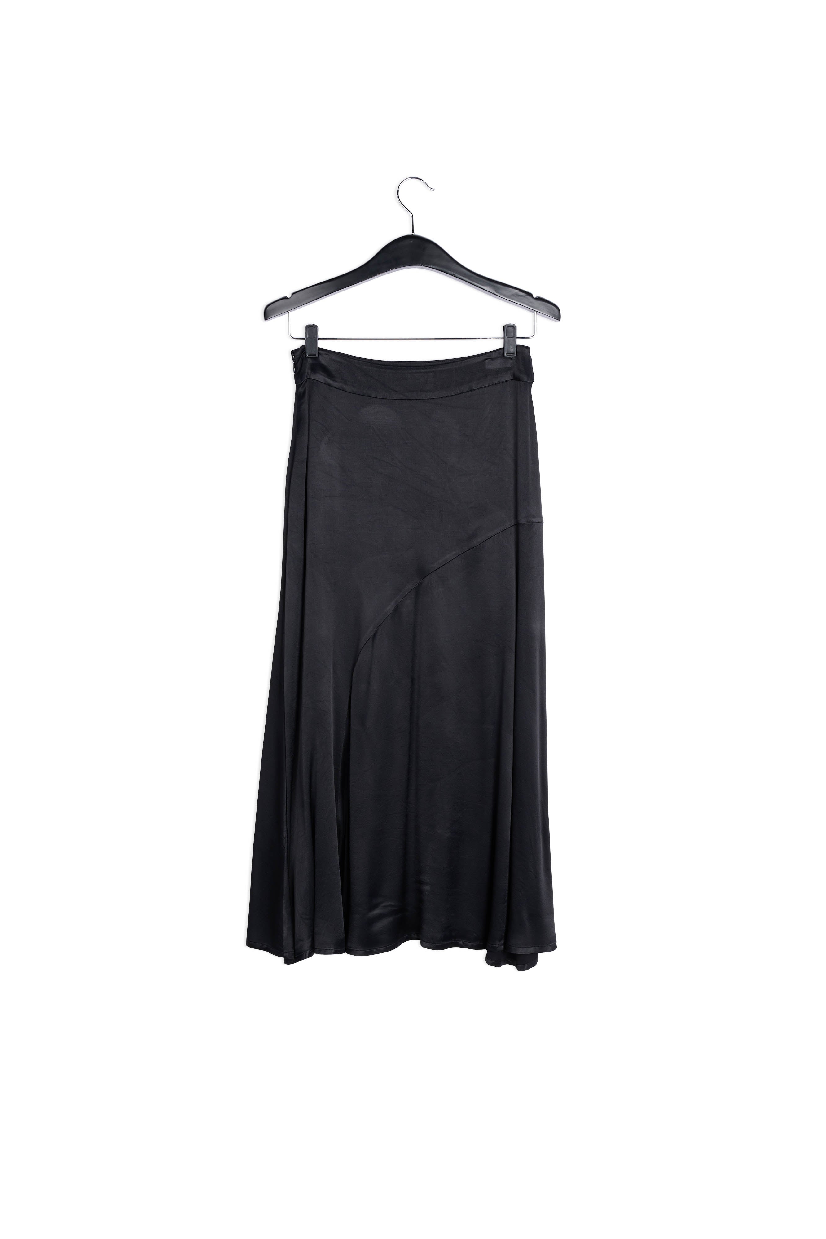 Wide midi skirt RE—SSENTIEL | Essentiel second hand