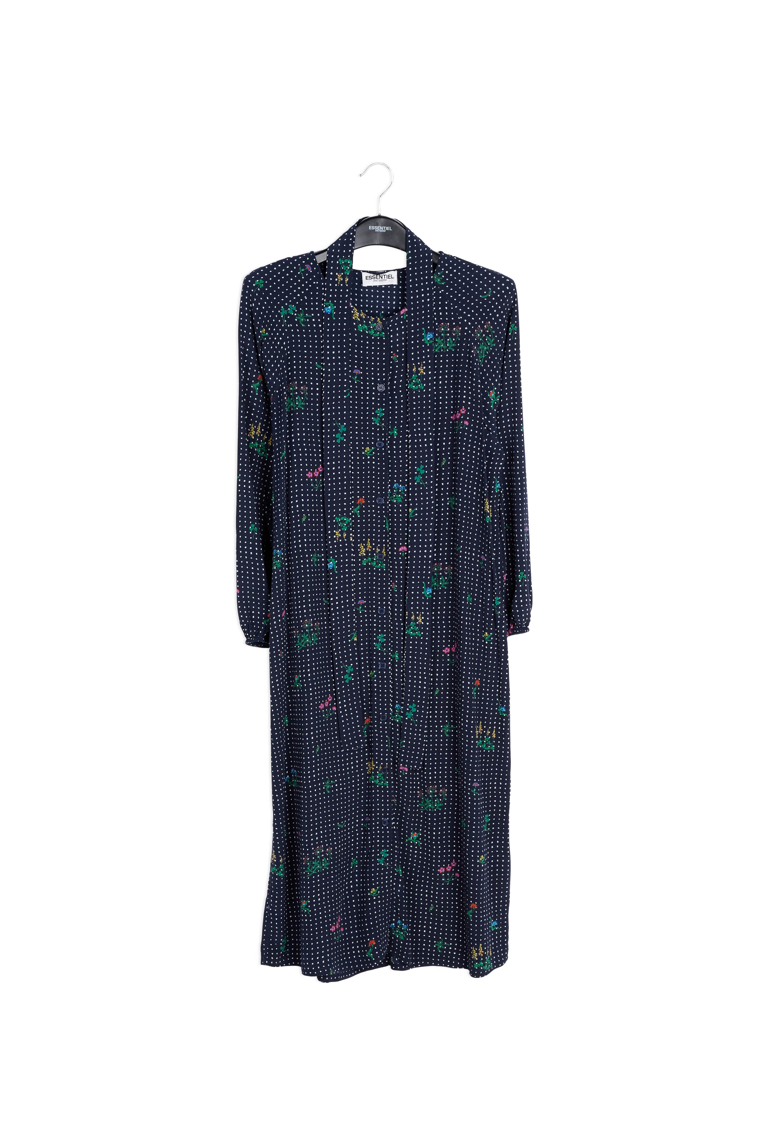 Button down dress RE—SSENTIEL | Essentiel second hand