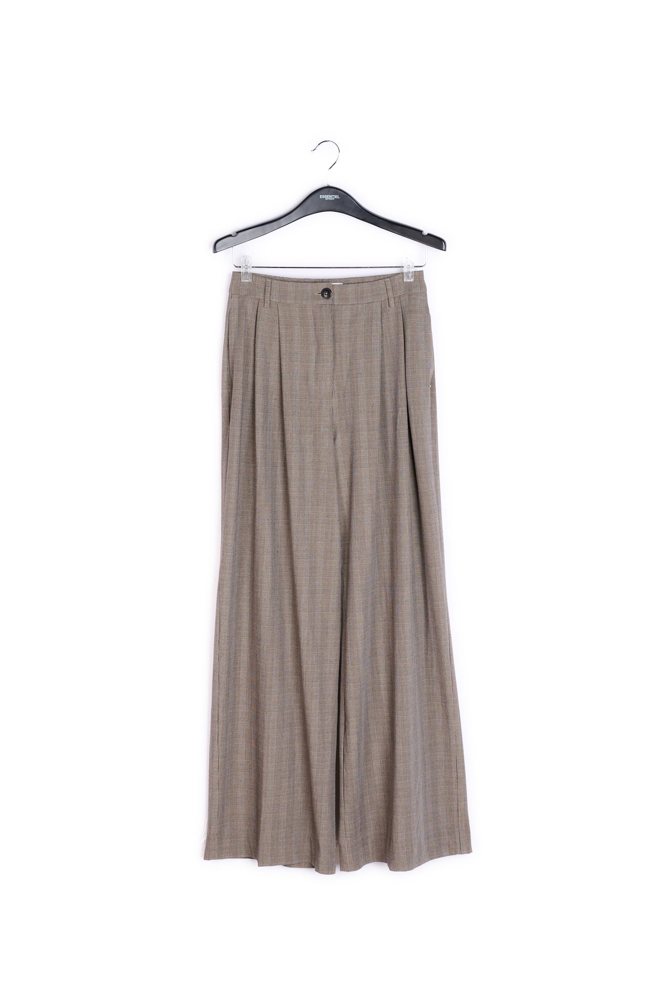 Wide-leg pants RE—SSENTIEL | Essentiel second hand
