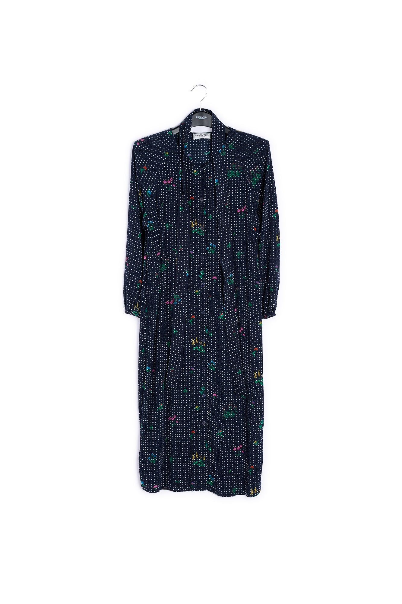 Button down dress RE—SSENTIEL | Essentiel second hand