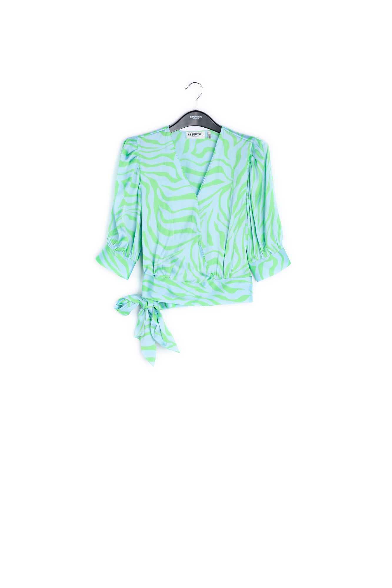Wrap top RE—SSENTIEL | Essentiel second hand