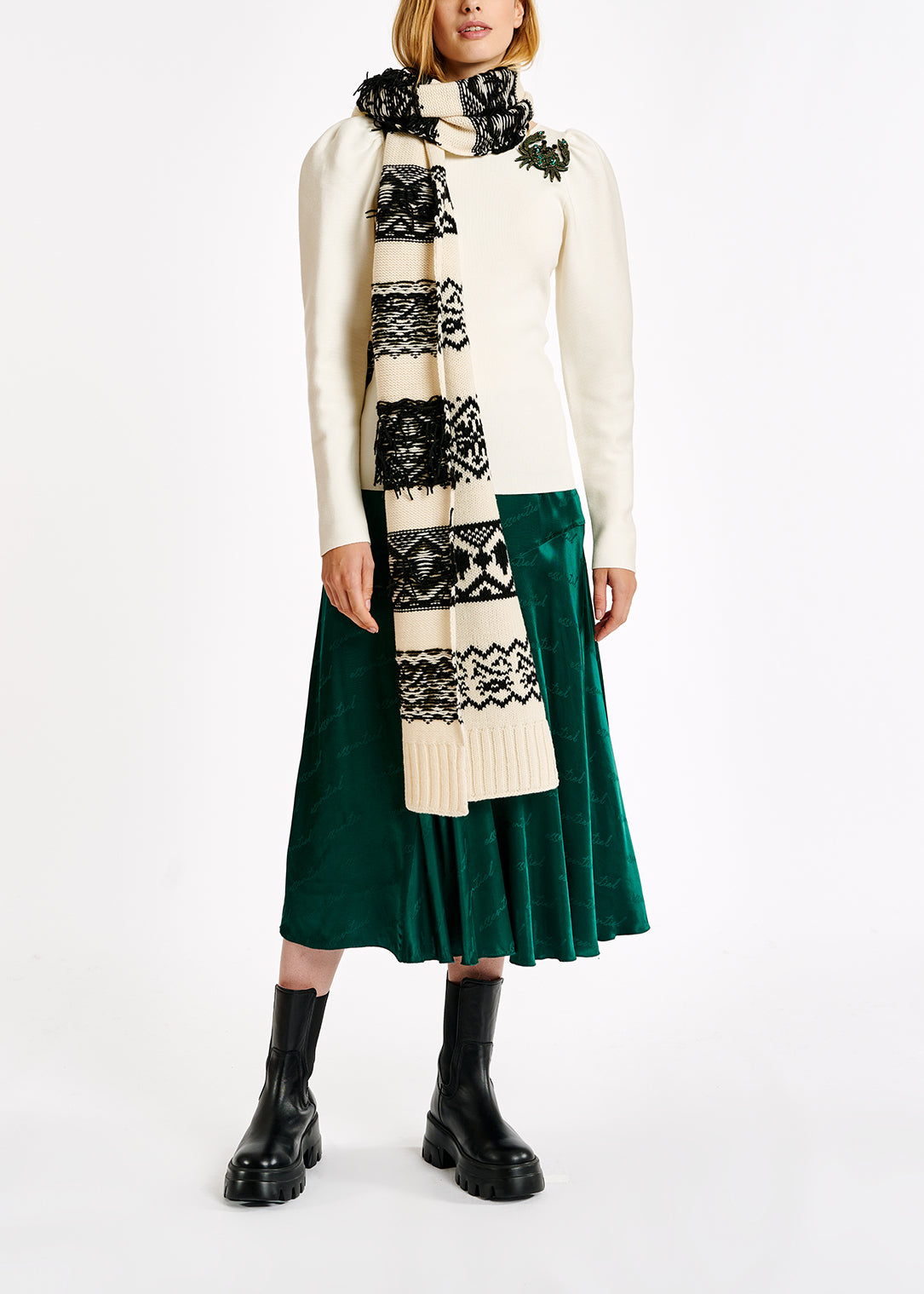 Azouf sweater RE—SSENTIEL | Essentiel second hand