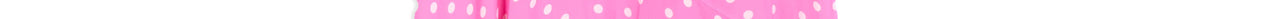 Neon pink polka dot midi skirt Faume - seconde main