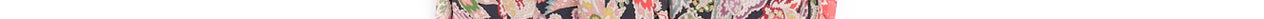 Flowered wide-leg pants Faume - seconde main