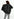 Black denim overshirt Faume - seconde main