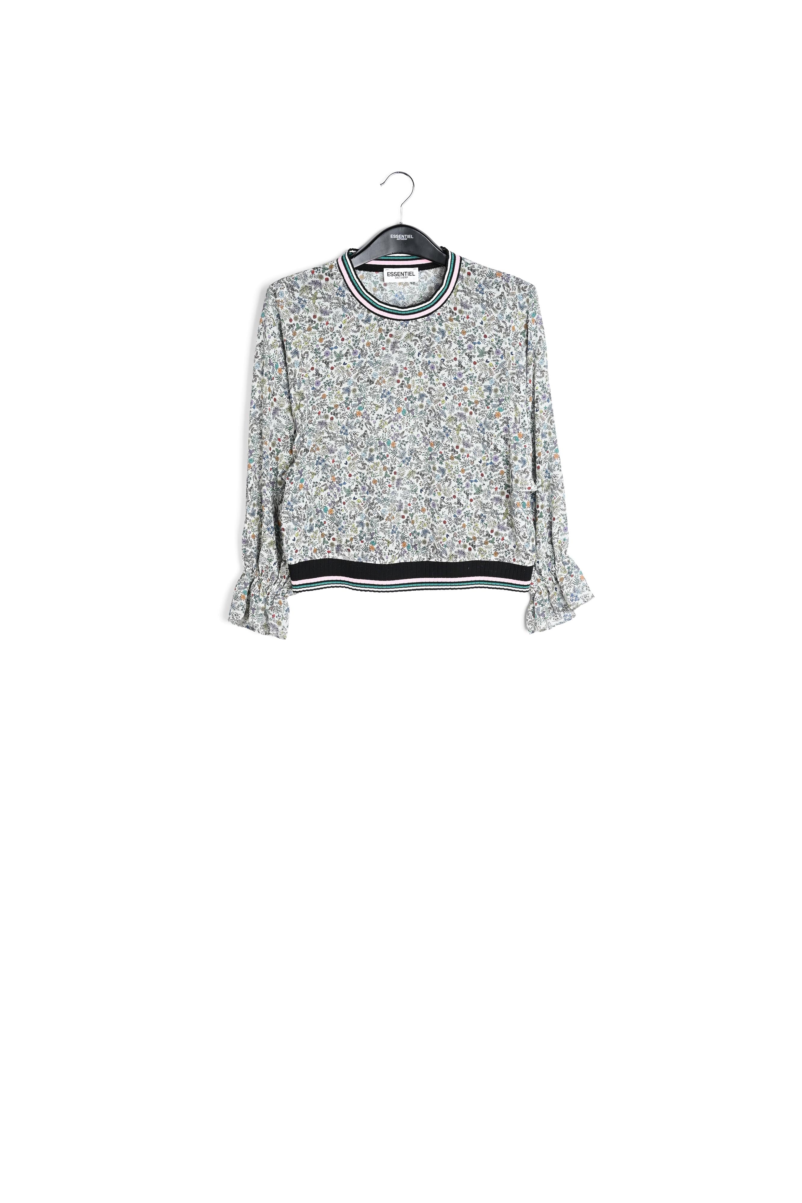 Roumania top RE—SSENTIEL | Essentiel second hand