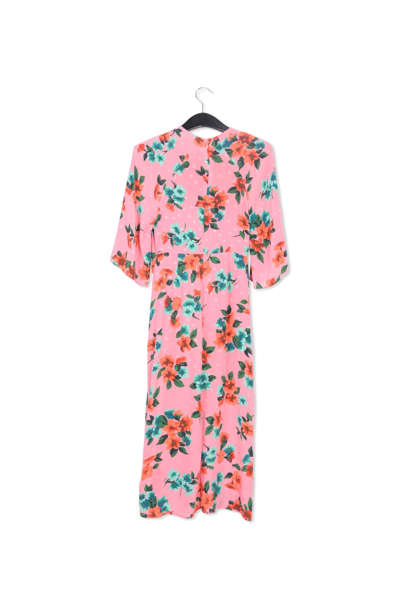 Draped detail dress RE—SSENTIEL | Essentiel second hand