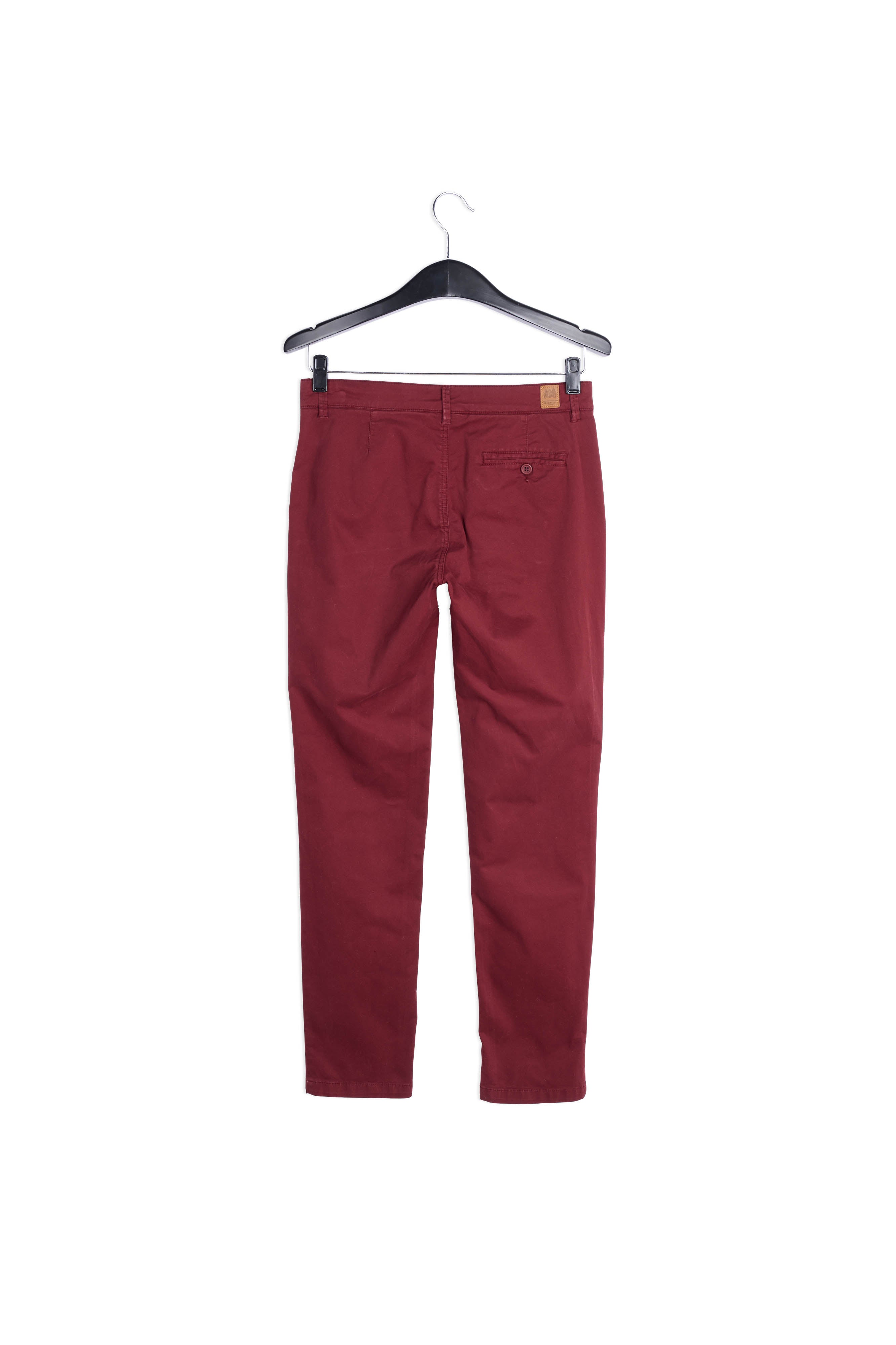 Pantalon Rouge RE—SSENTIEL | Essentiel second hand