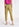 Jean boyfriend beige Faume - seconde main