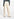 Off-white soft corduroy wide leg pants Faume - seconde main