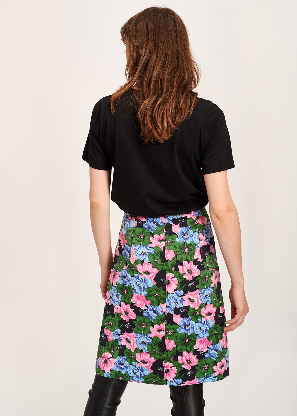 Knee length skirt RE—SSENTIEL | Essentiel second hand