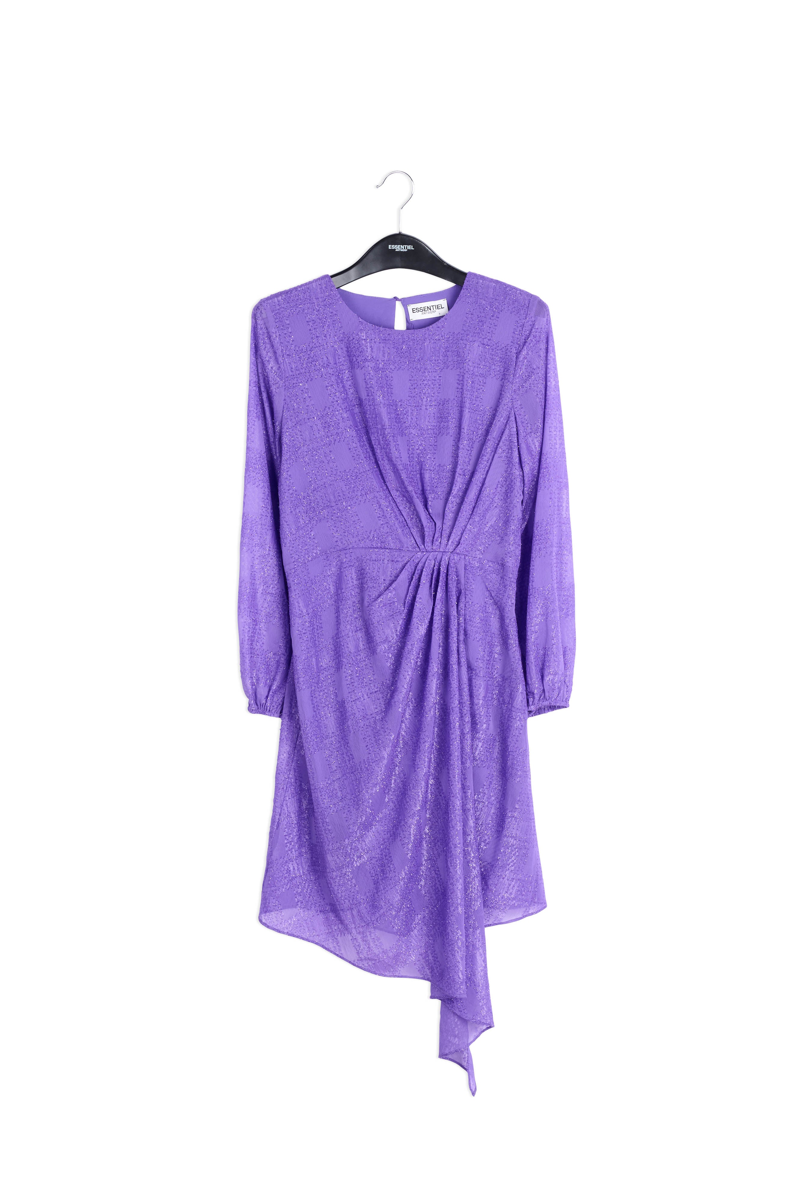 Long-sleeved dress RE—SSENTIEL | Essentiel second hand
