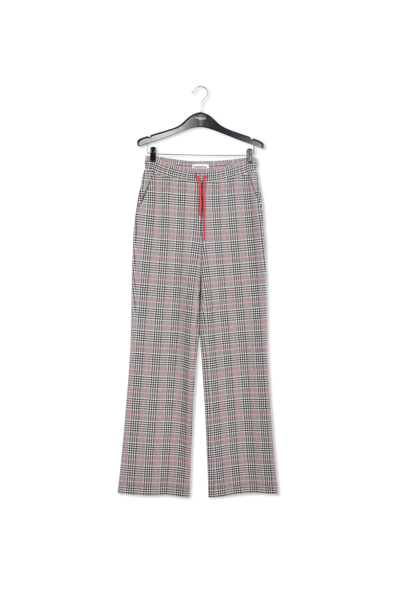 Knit pants RE—SSENTIEL | Essentiel second hand