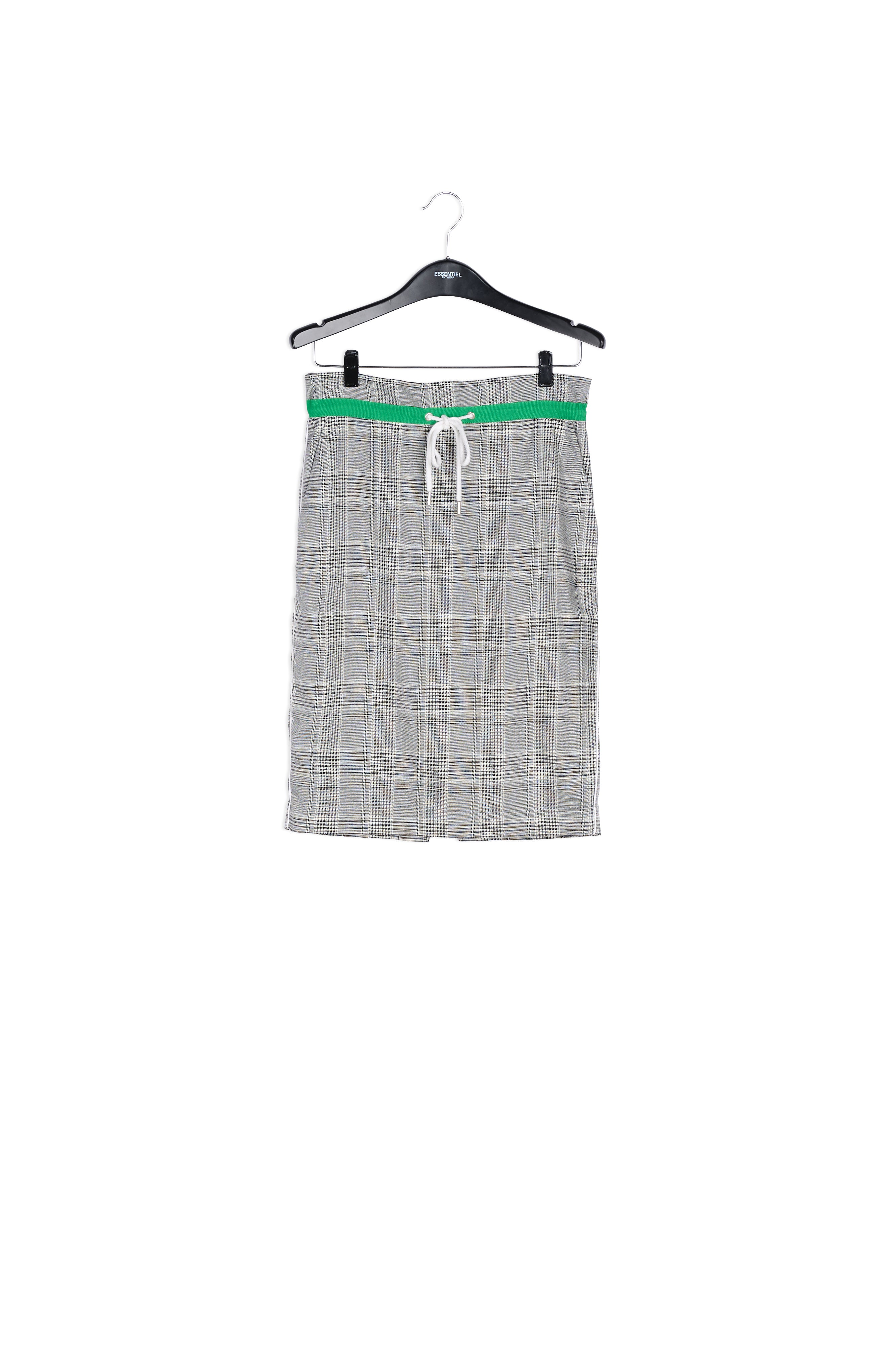 Jupe Imprimé RE—SSENTIEL | Essentiel second hand