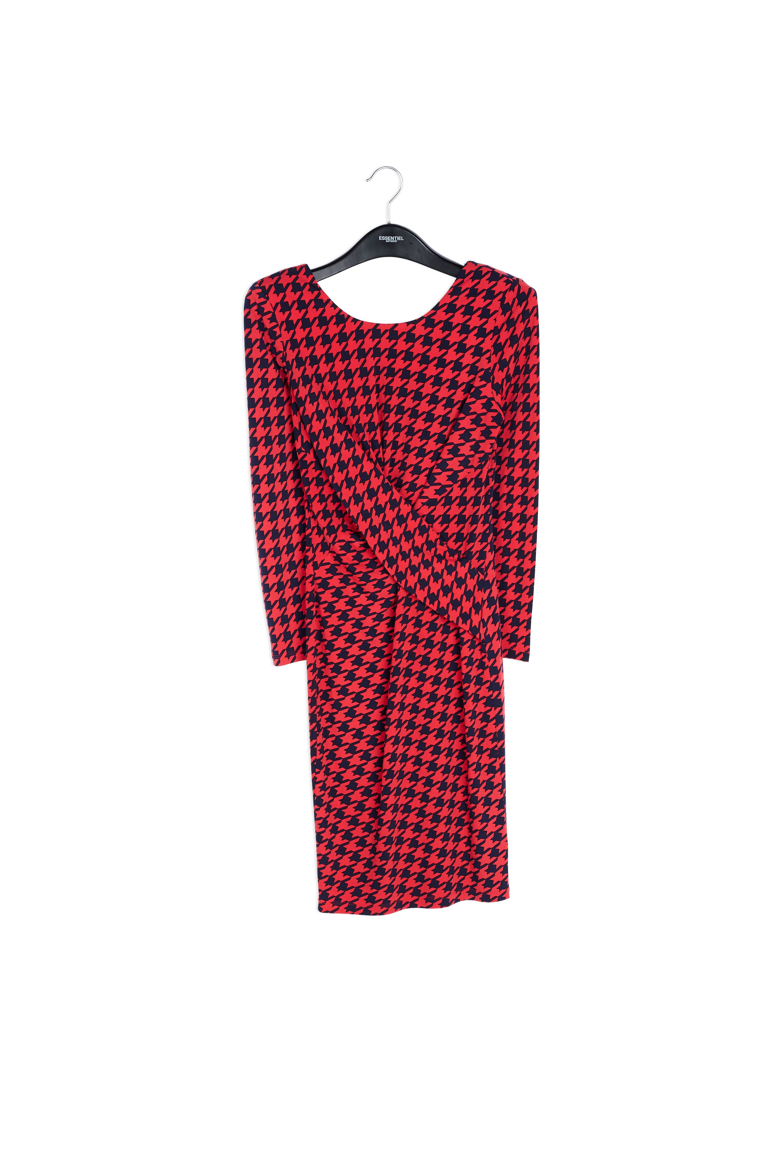 Jurk Gedrukt RE—SSENTIEL | Essentiel second hand