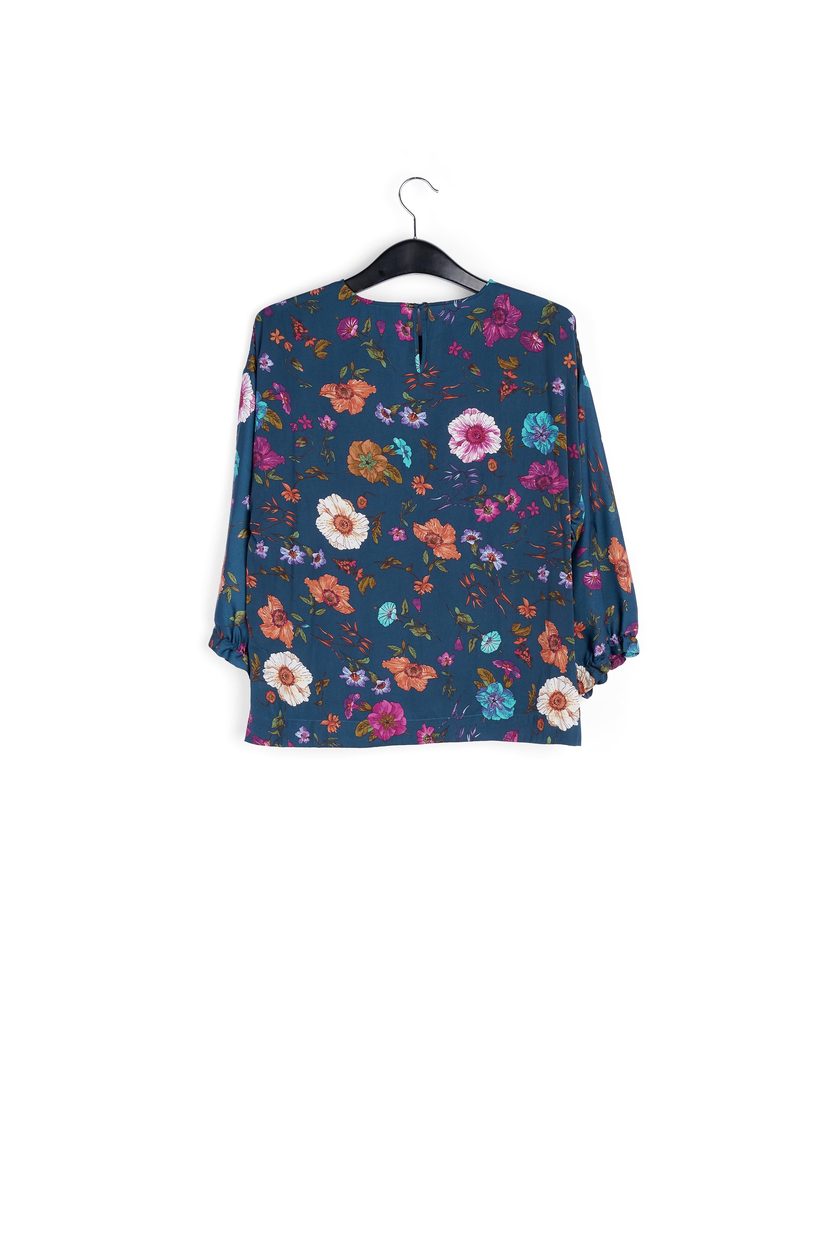 3/4 sleeve top RE—SSENTIEL | Essentiel second hand