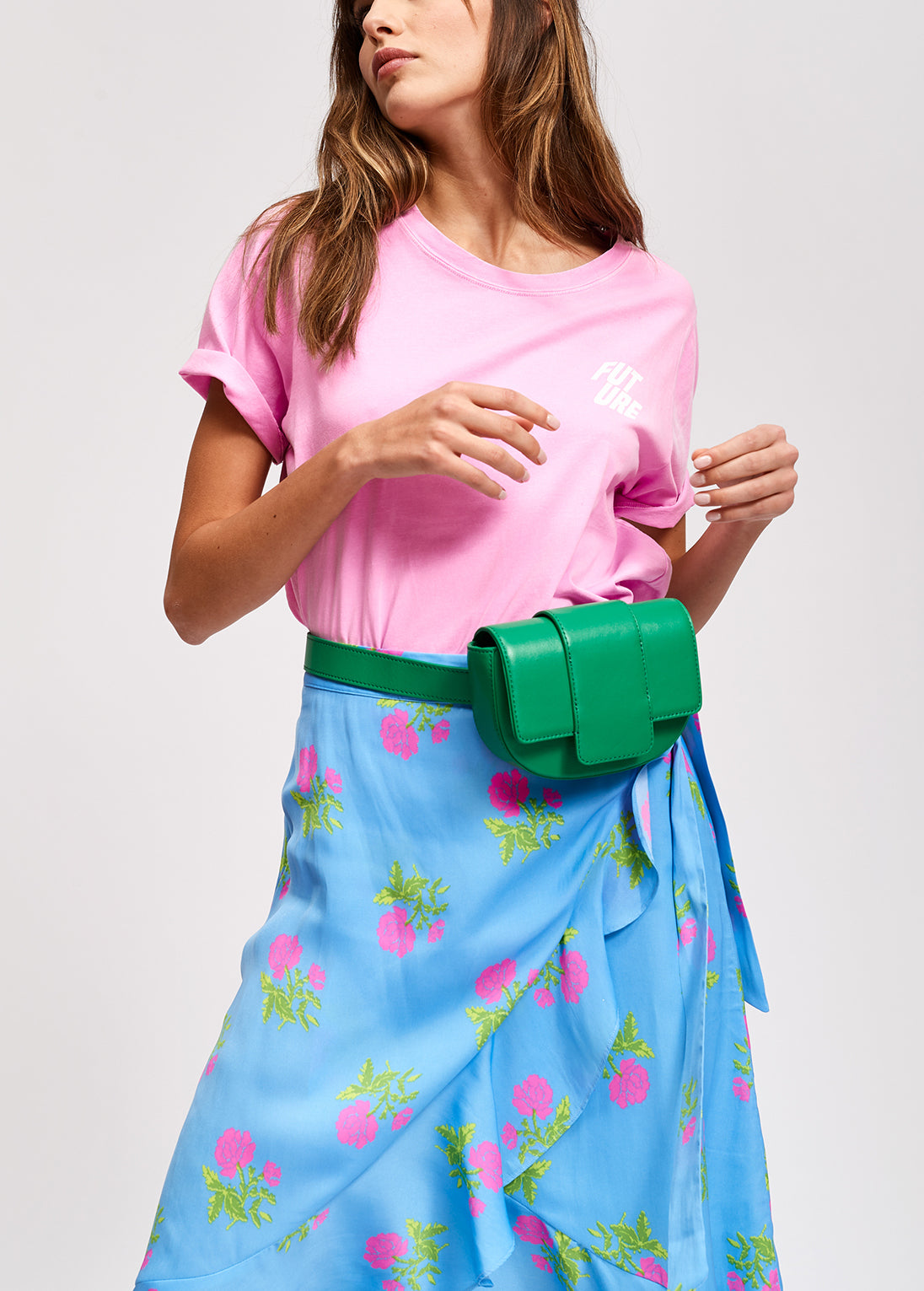 Sadie jupe RE—SSENTIEL | Essentiel second hand