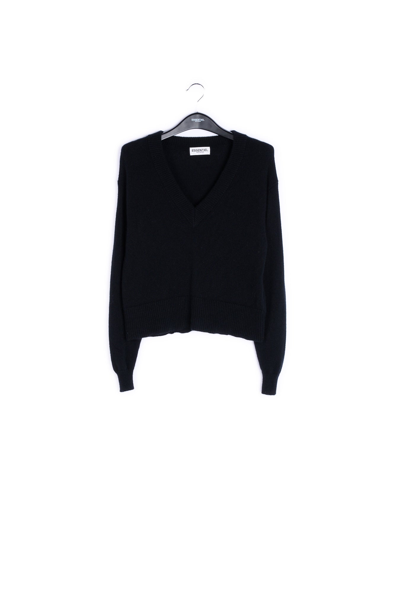 Cashmere sweater RE—SSENTIEL | Essentiel second hand