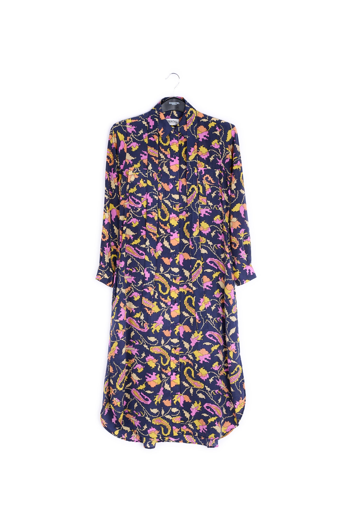 Shirt dress RE—SSENTIEL | Essentiel second hand