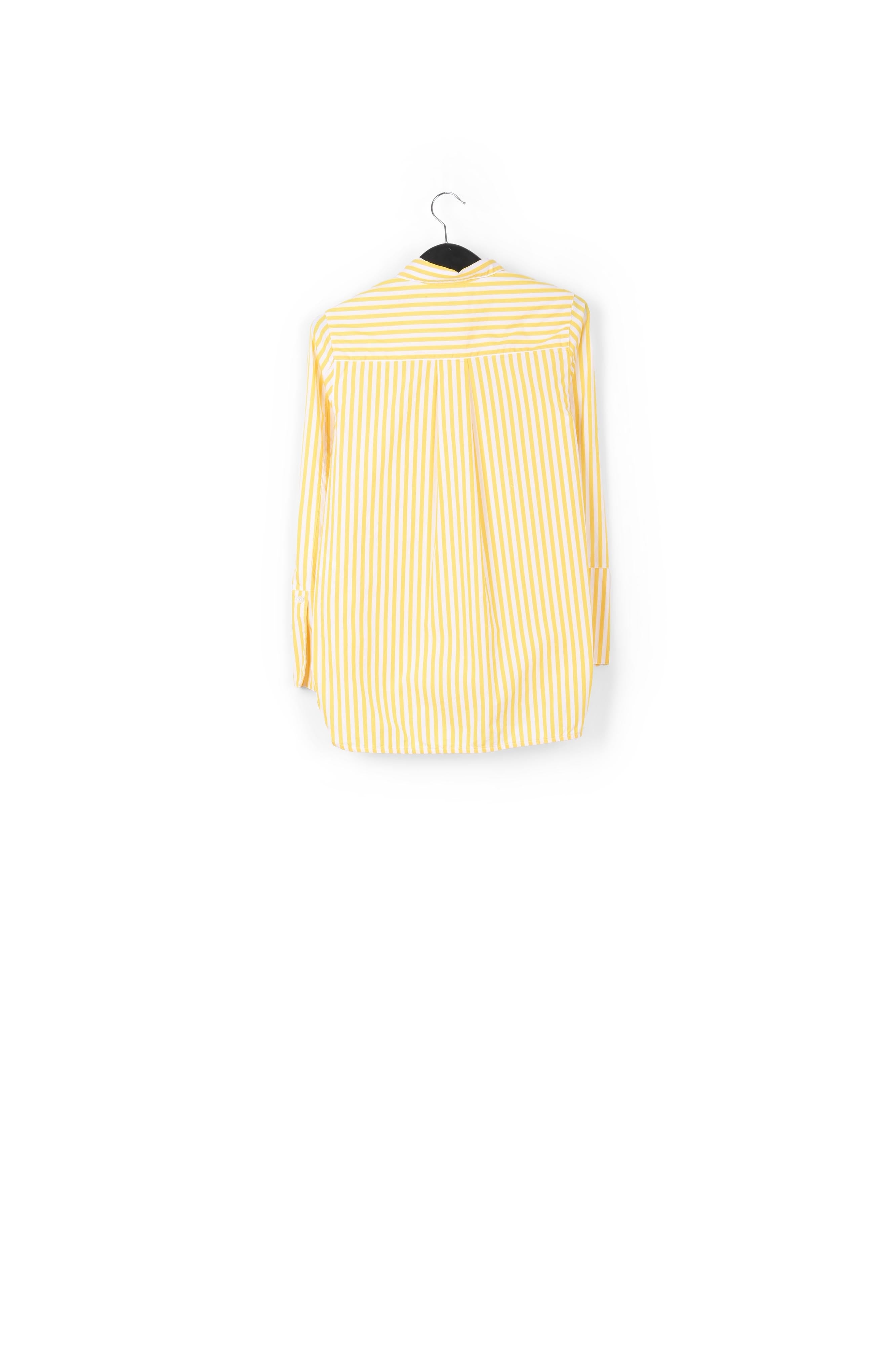 Trumpet sleeve shirt RE—SSENTIEL | Essentiel second hand