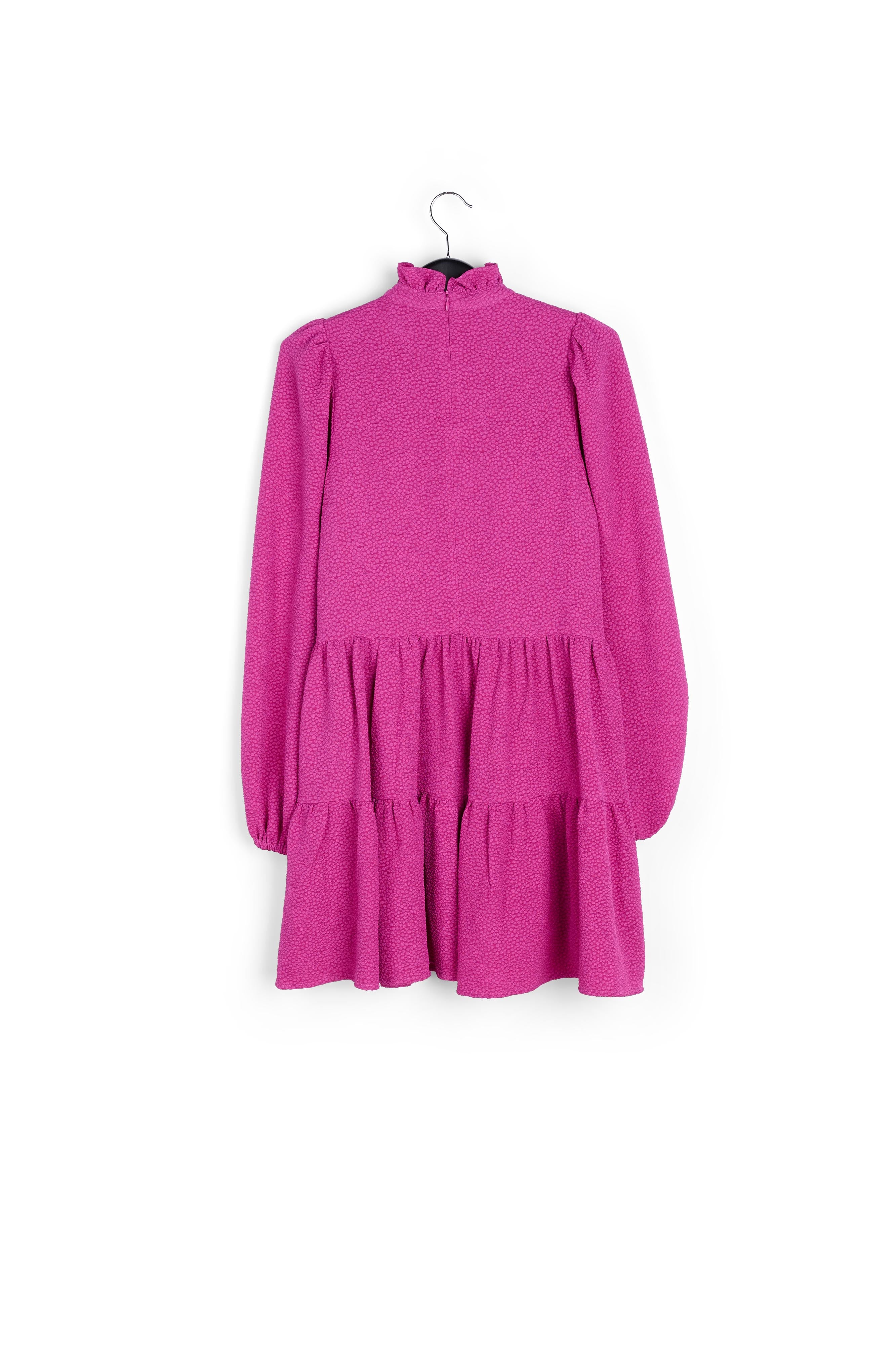 Agonize ruffle collar dress RE—SSENTIEL | Essentiel second hand