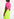 Fuchsia linen T-shirt Faume - seconde main