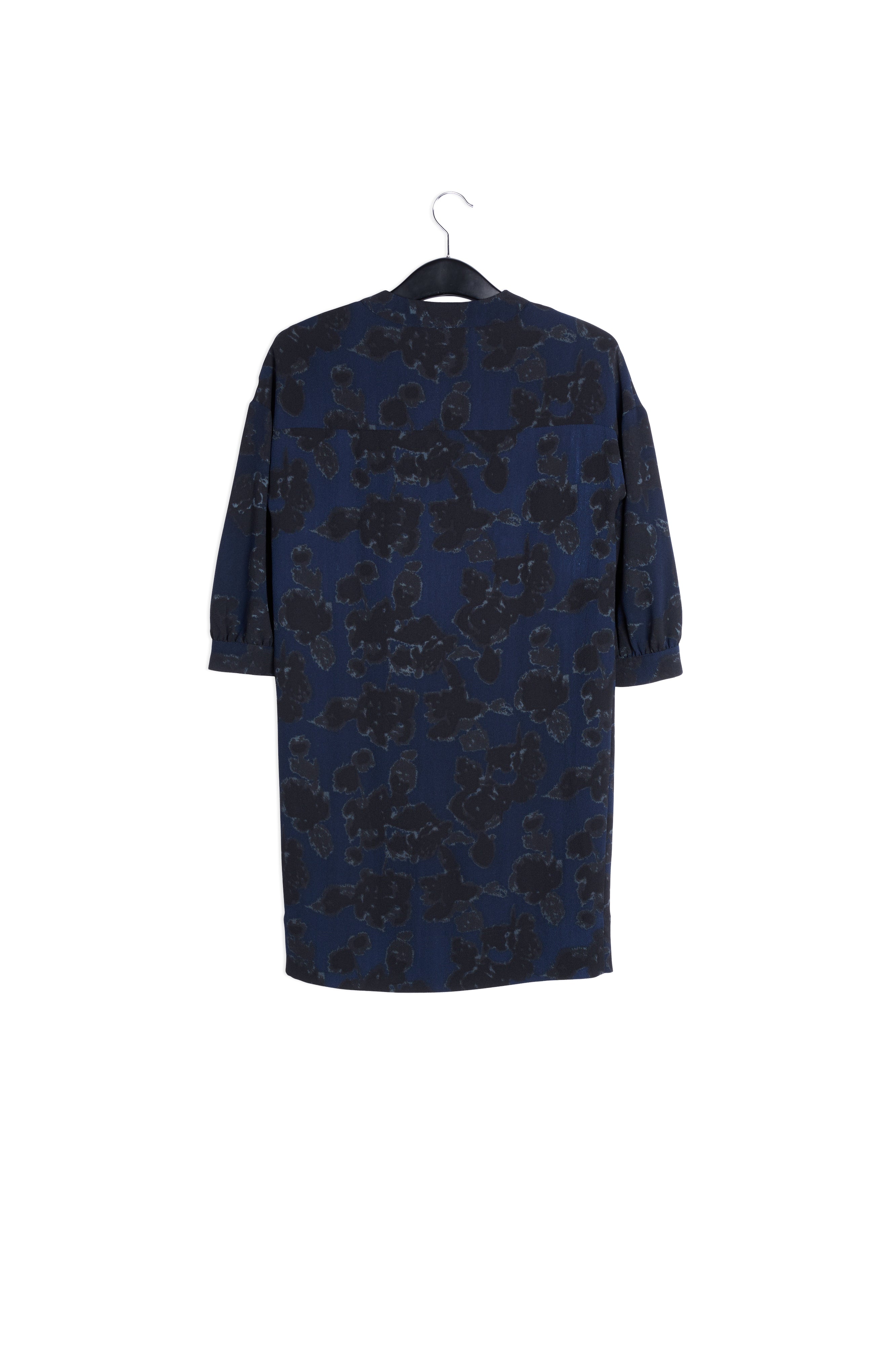 blue dress RE—SSENTIEL | Essentiel second hand