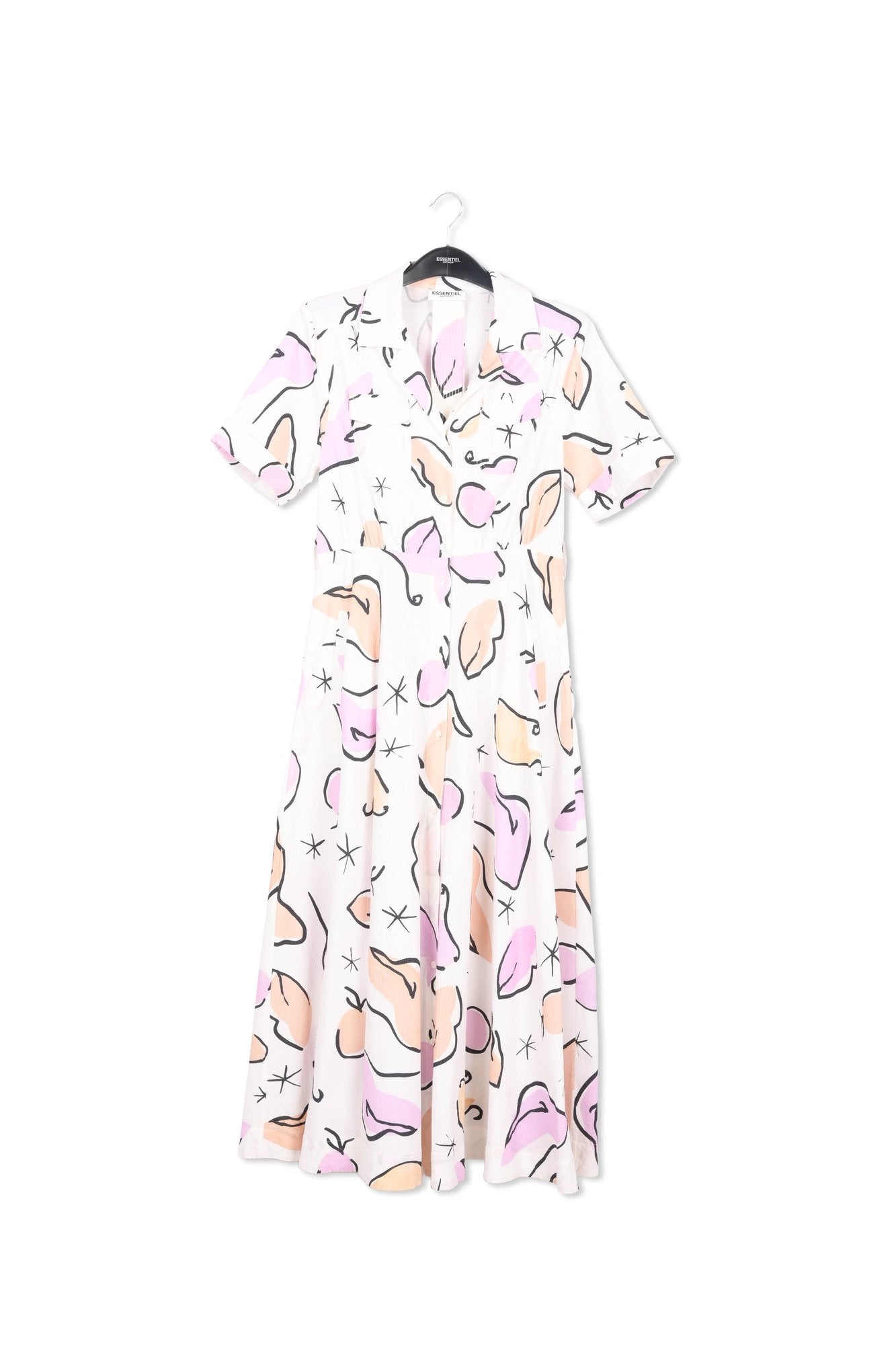 Babybird dress RE—SSENTIEL | Essentiel second hand