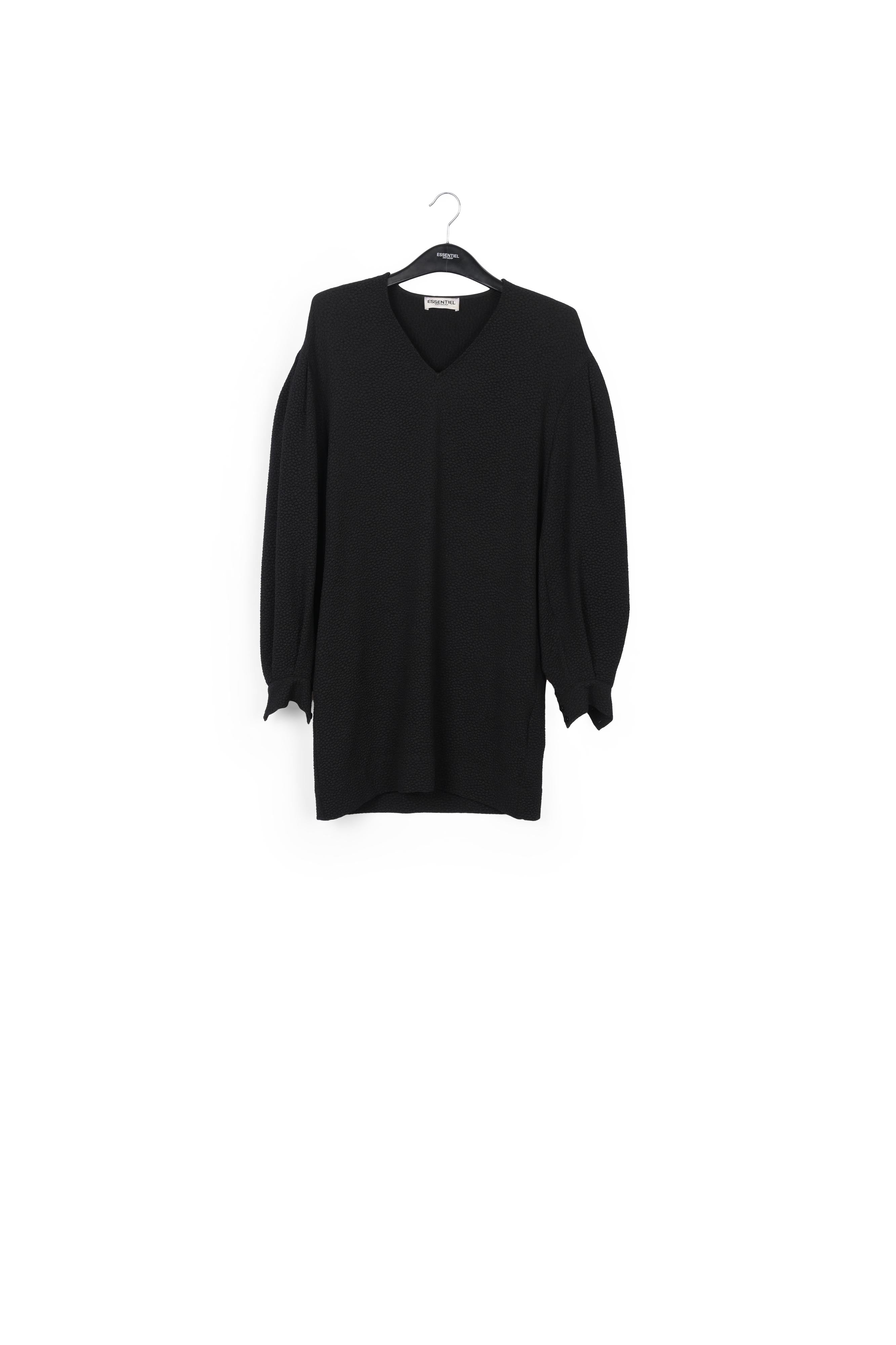 Mini robe noire RE—SSENTIEL | Essentiel second hand